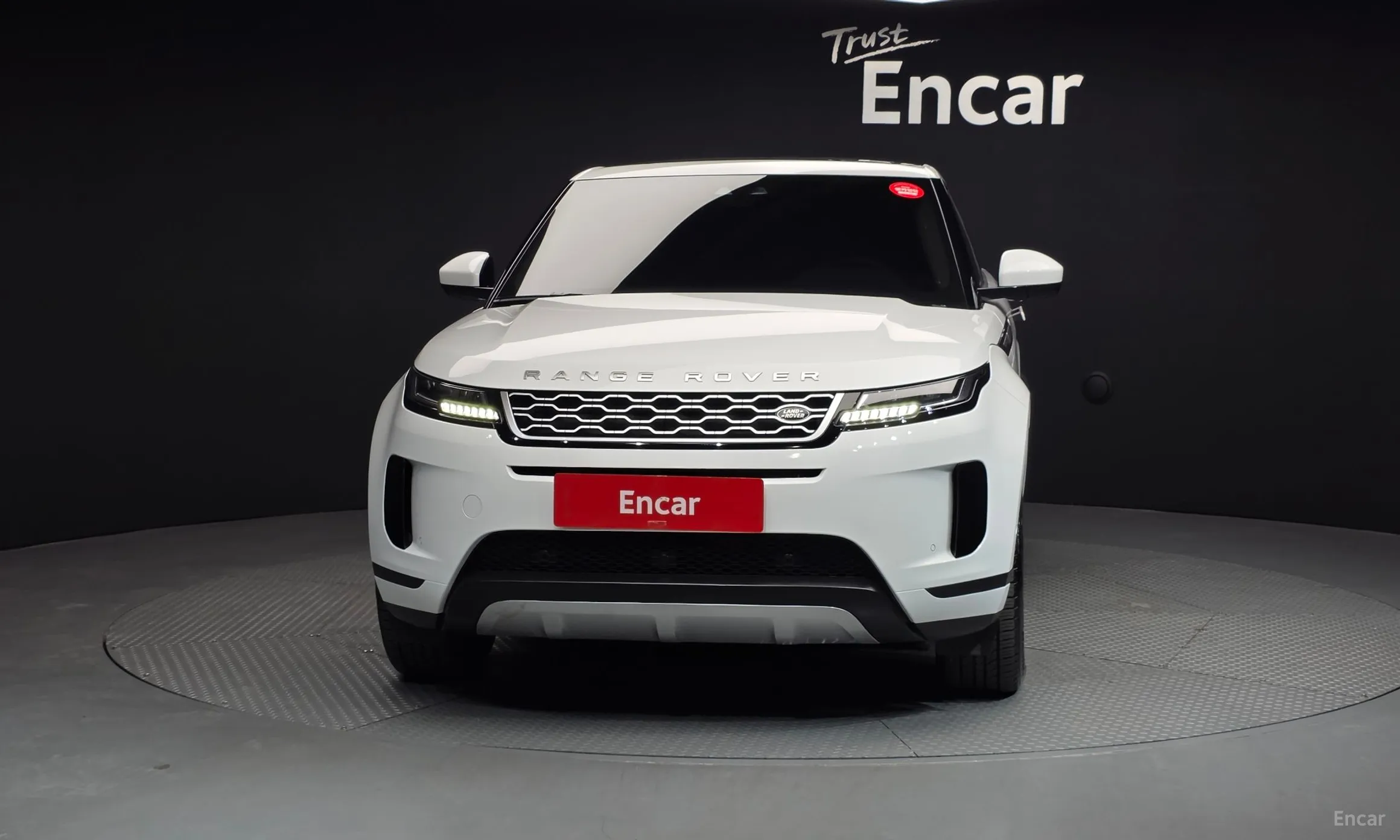 Land Rover Range Rover Evoque 2nd Generation превью 3