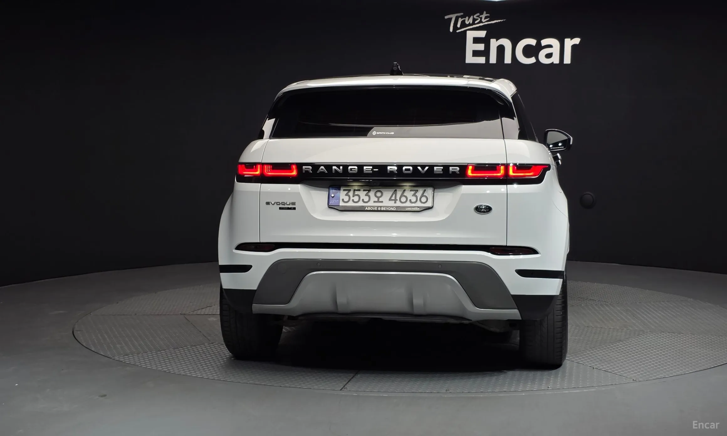 Land Rover Range Rover Evoque 2nd Generation превью 4