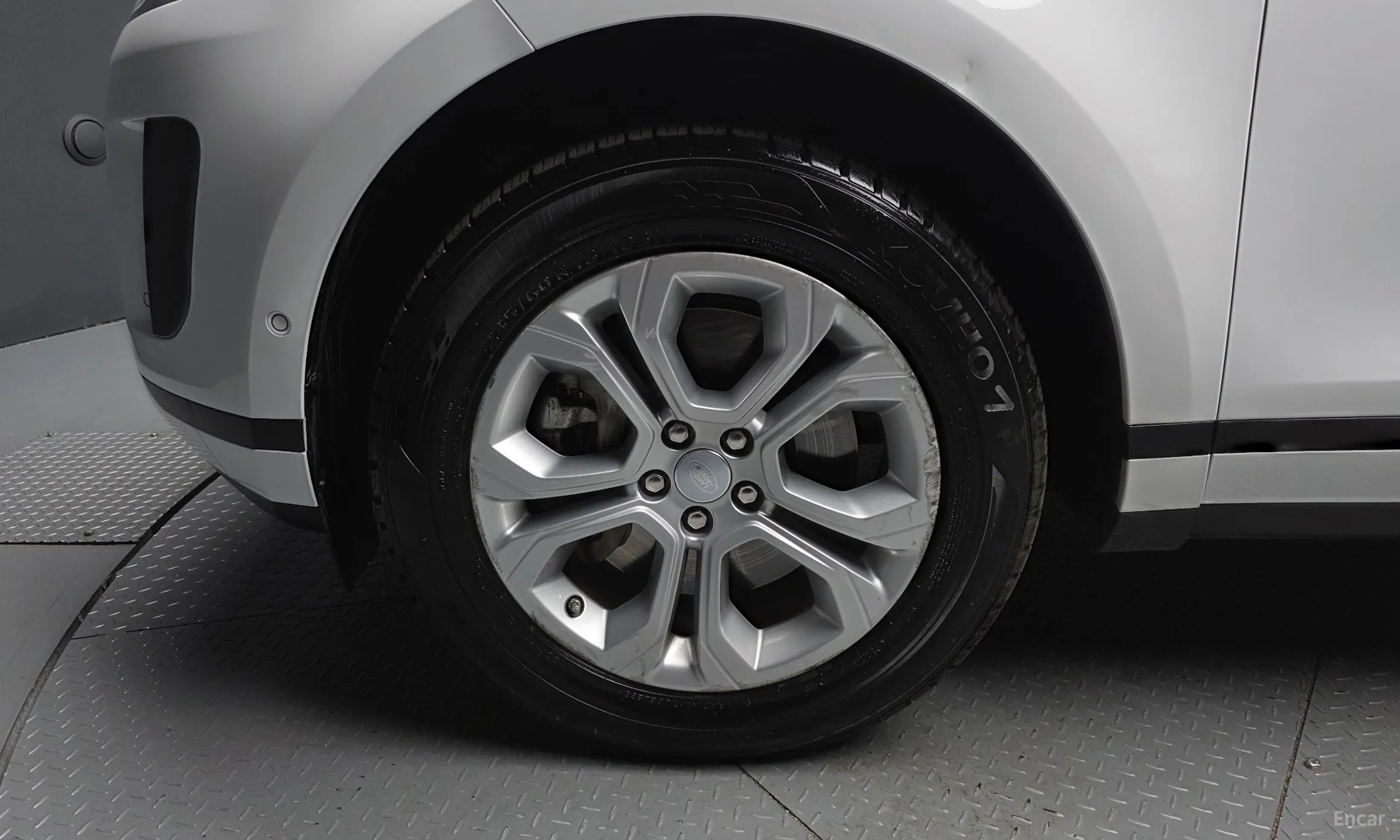Land Rover Range Rover Evoque 2nd Generation превью 5