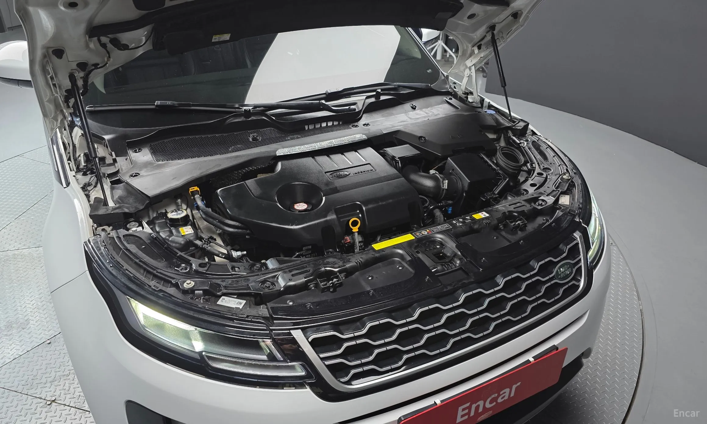 Land Rover Range Rover Evoque 2nd Generation превью 6