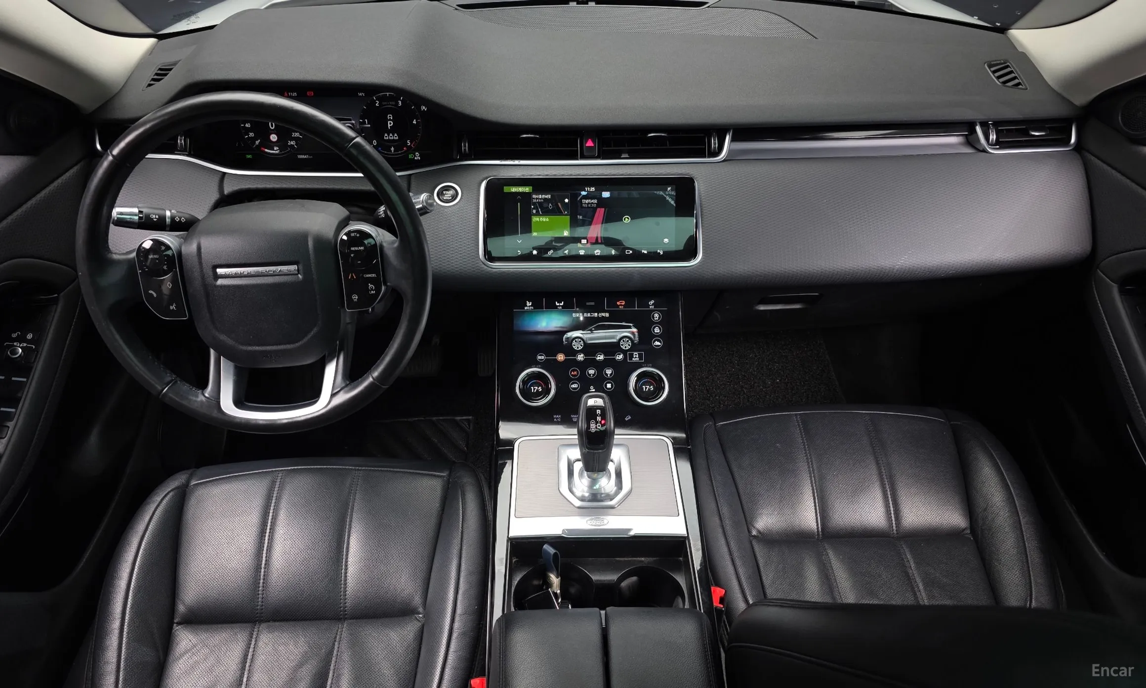 Land Rover Range Rover Evoque 2nd Generation превью 7