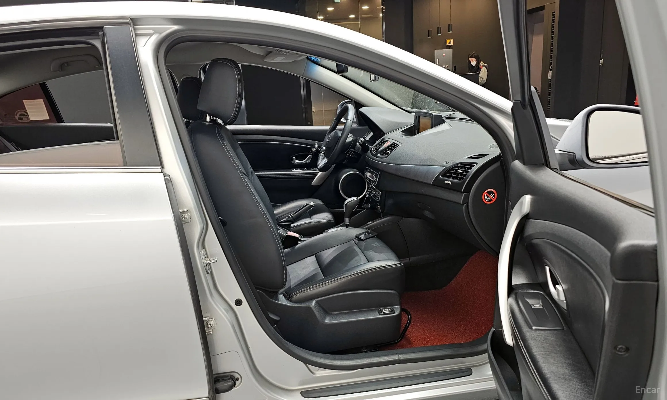 Renault Korea (Samsung) SM3 превью 11