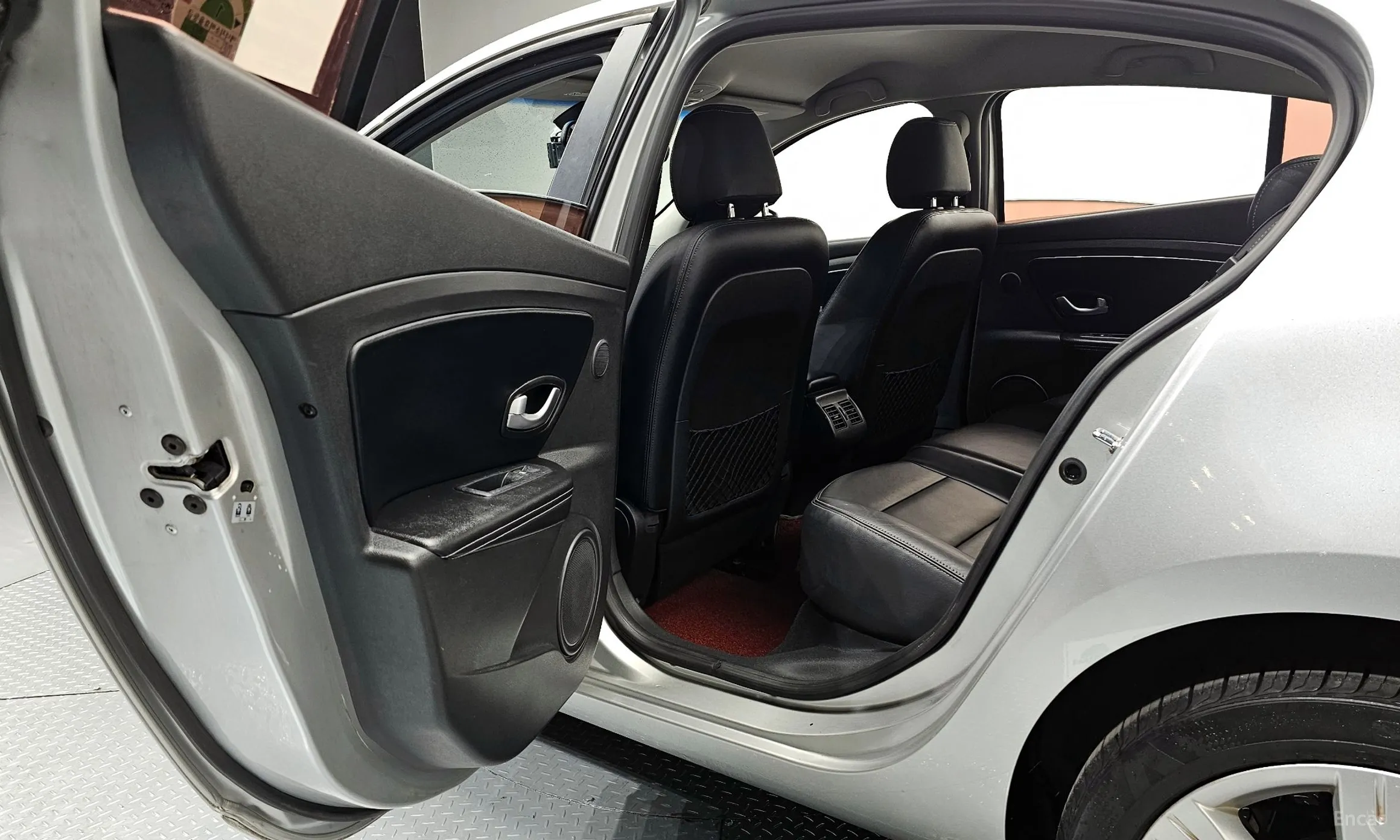 Renault Korea (Samsung) SM3 превью 12