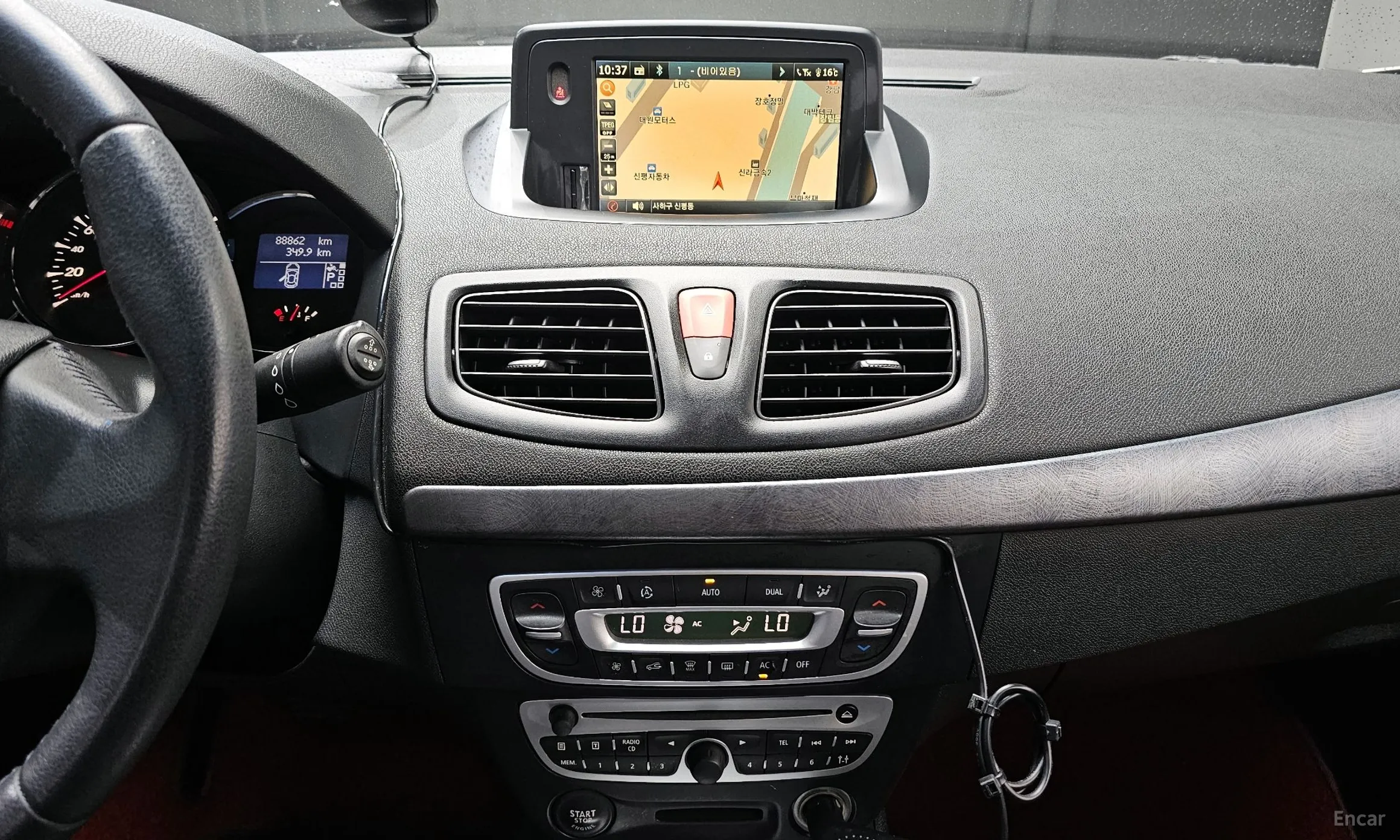 Renault Korea (Samsung) SM3 превью 14