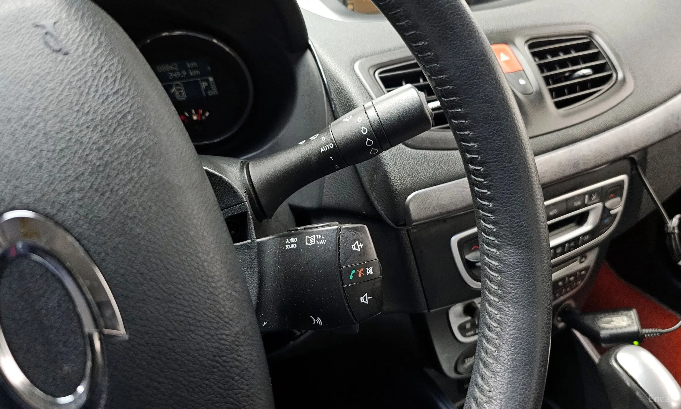 Renault Korea (Samsung) SM3 превью 16