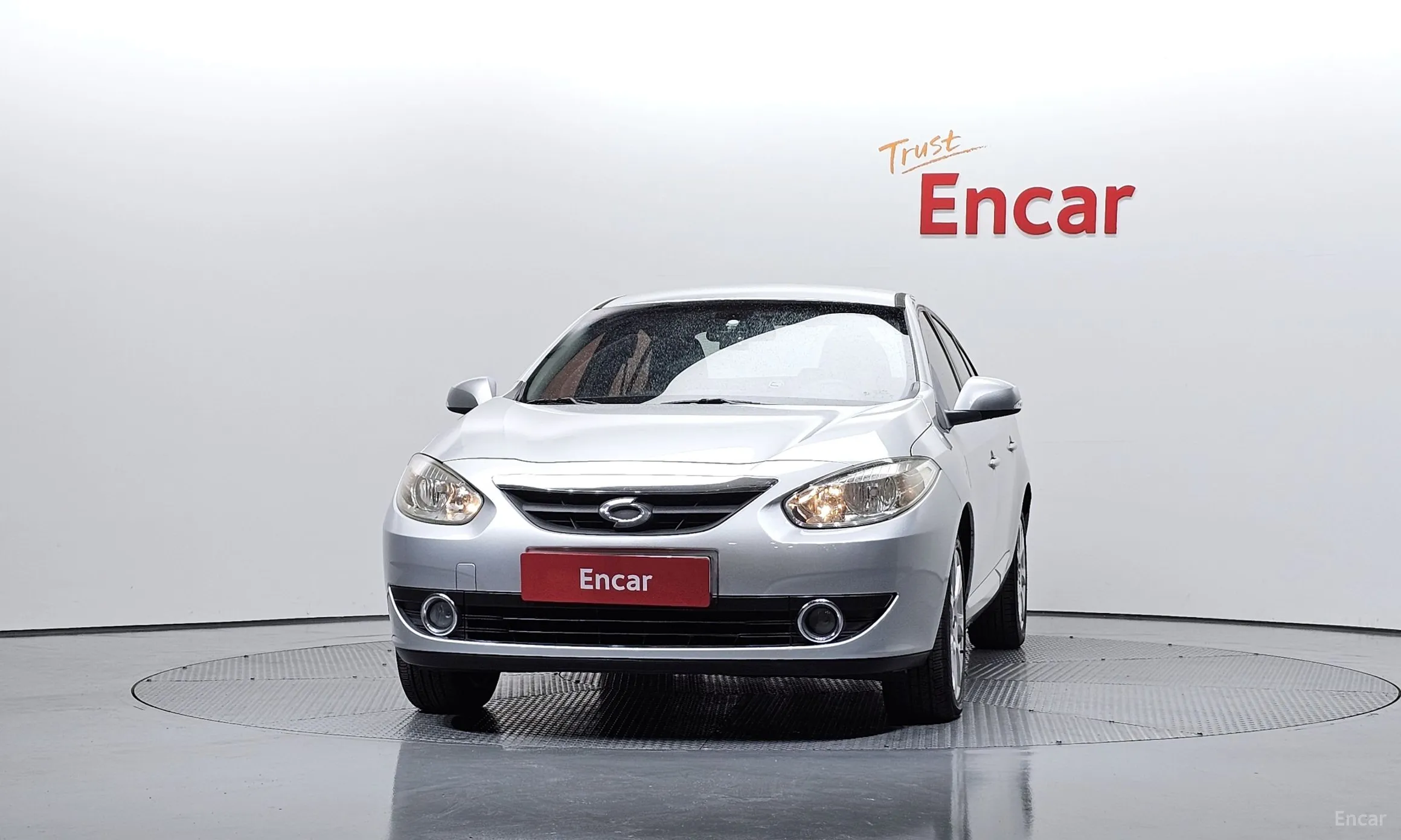 Renault Korea (Samsung) SM3 превью 3