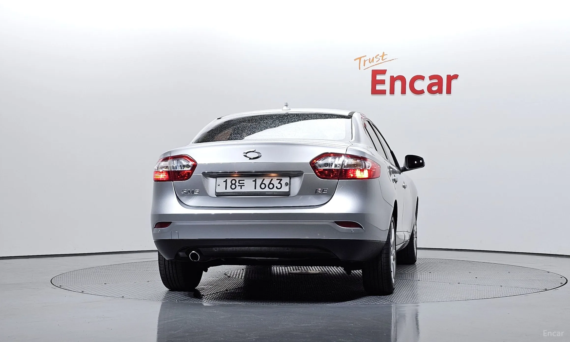 Renault Korea (Samsung) SM3 превью 4