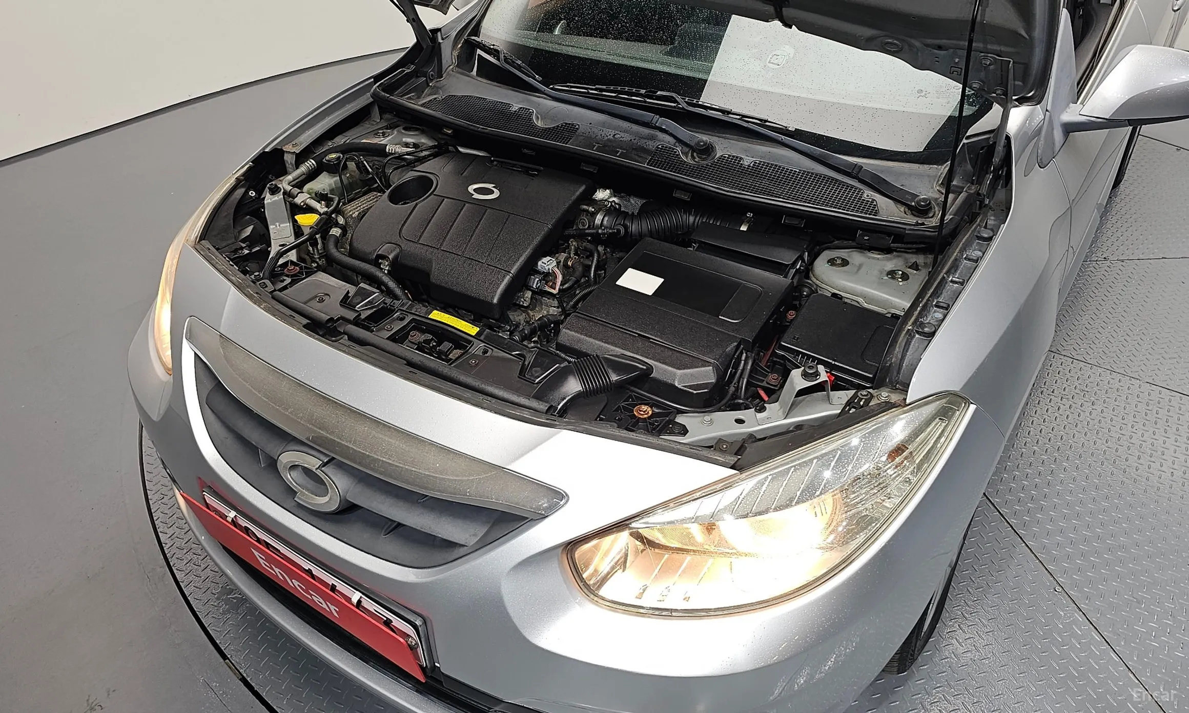 Renault Korea (Samsung) SM3 превью 6