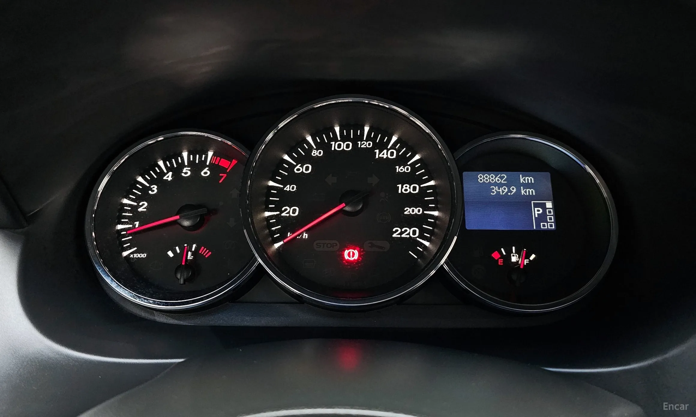 Renault Korea (Samsung) SM3 превью 8