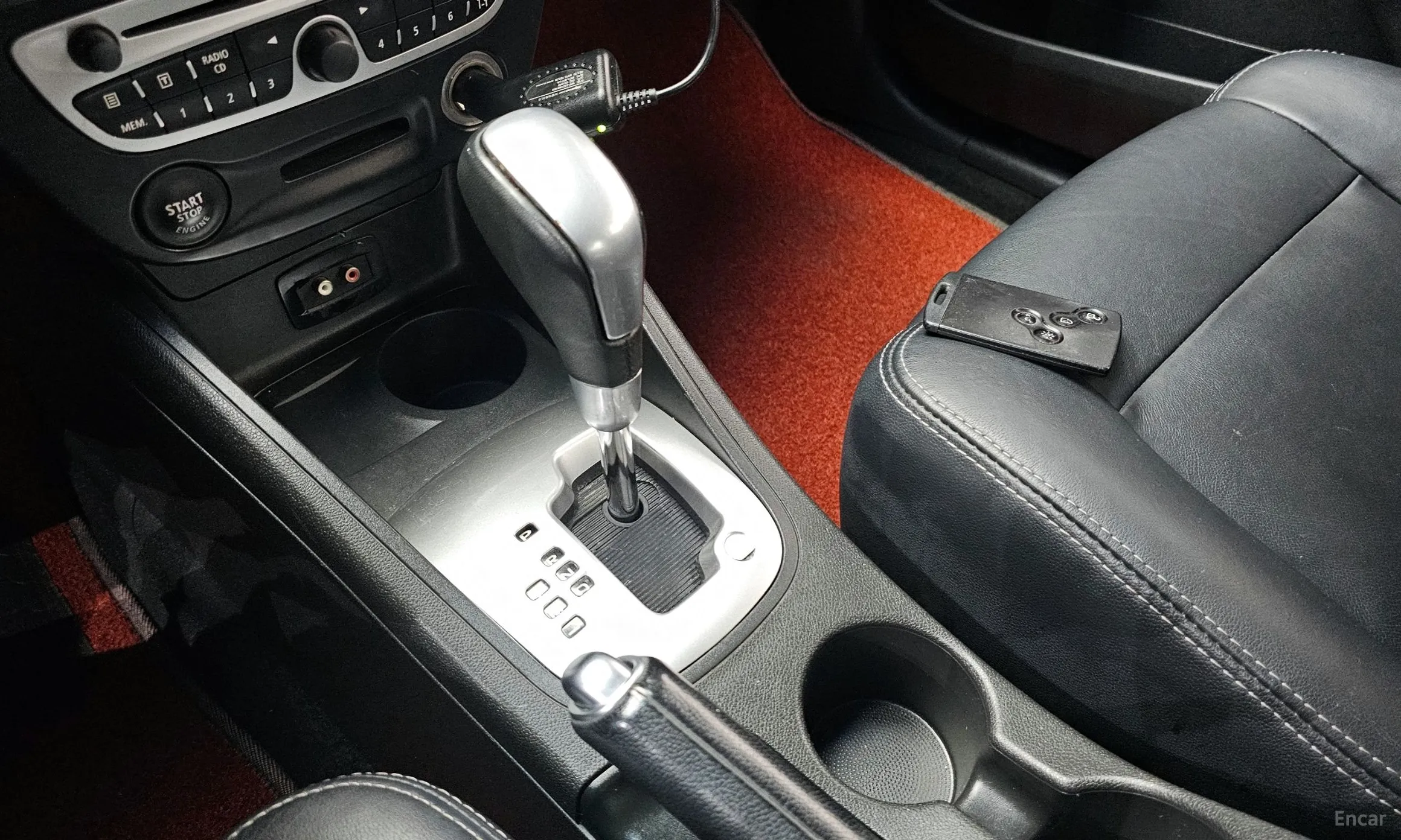 Renault Korea (Samsung) SM3 превью 9