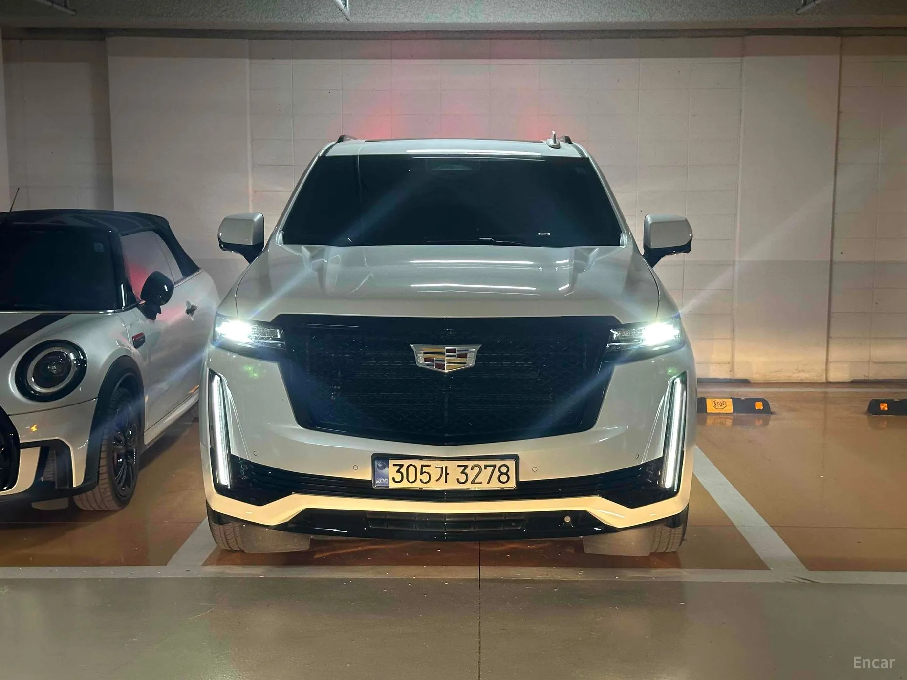 Cadillac Escalade 5th Generation