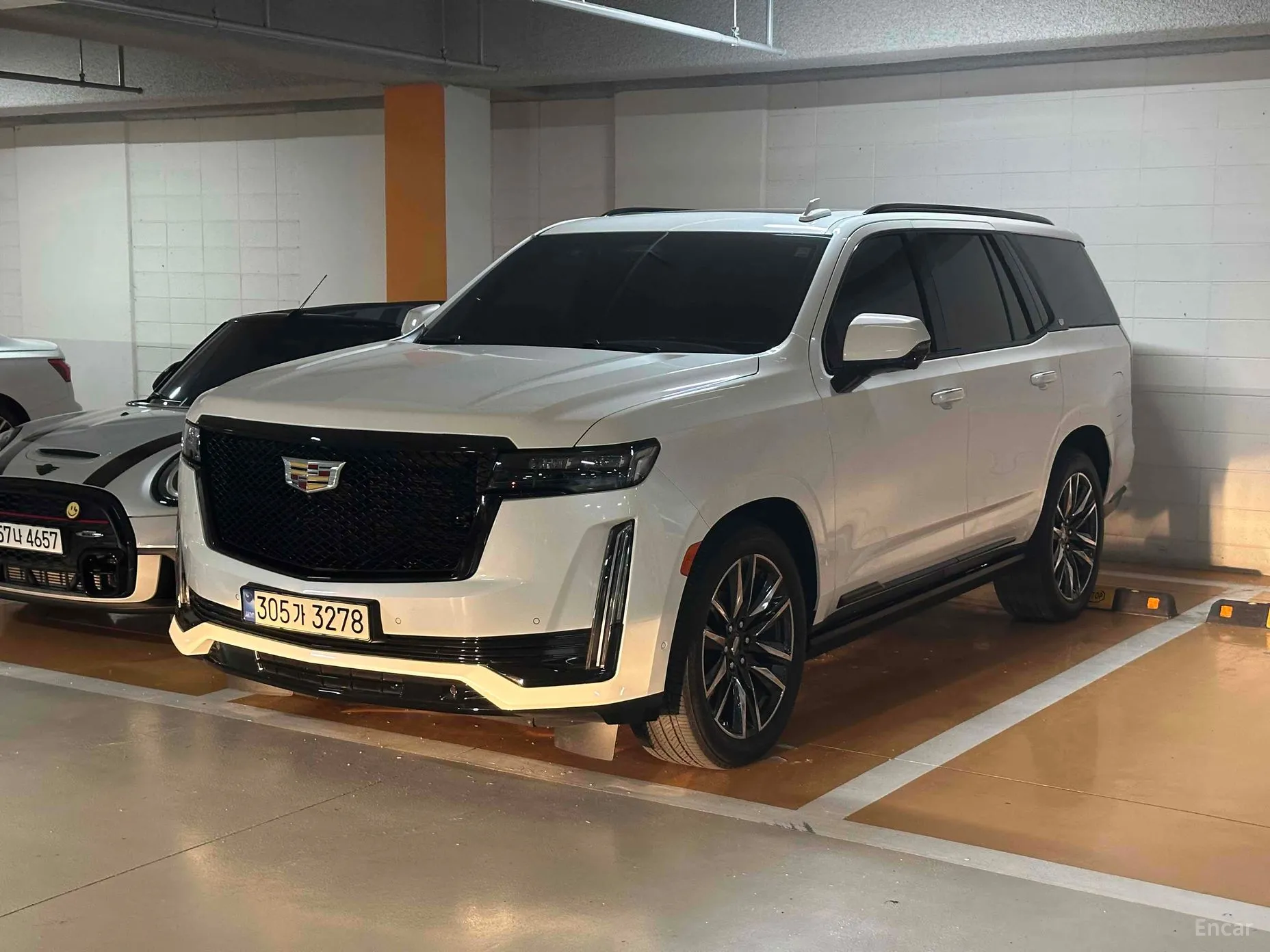 Cadillac Escalade 5th Generation