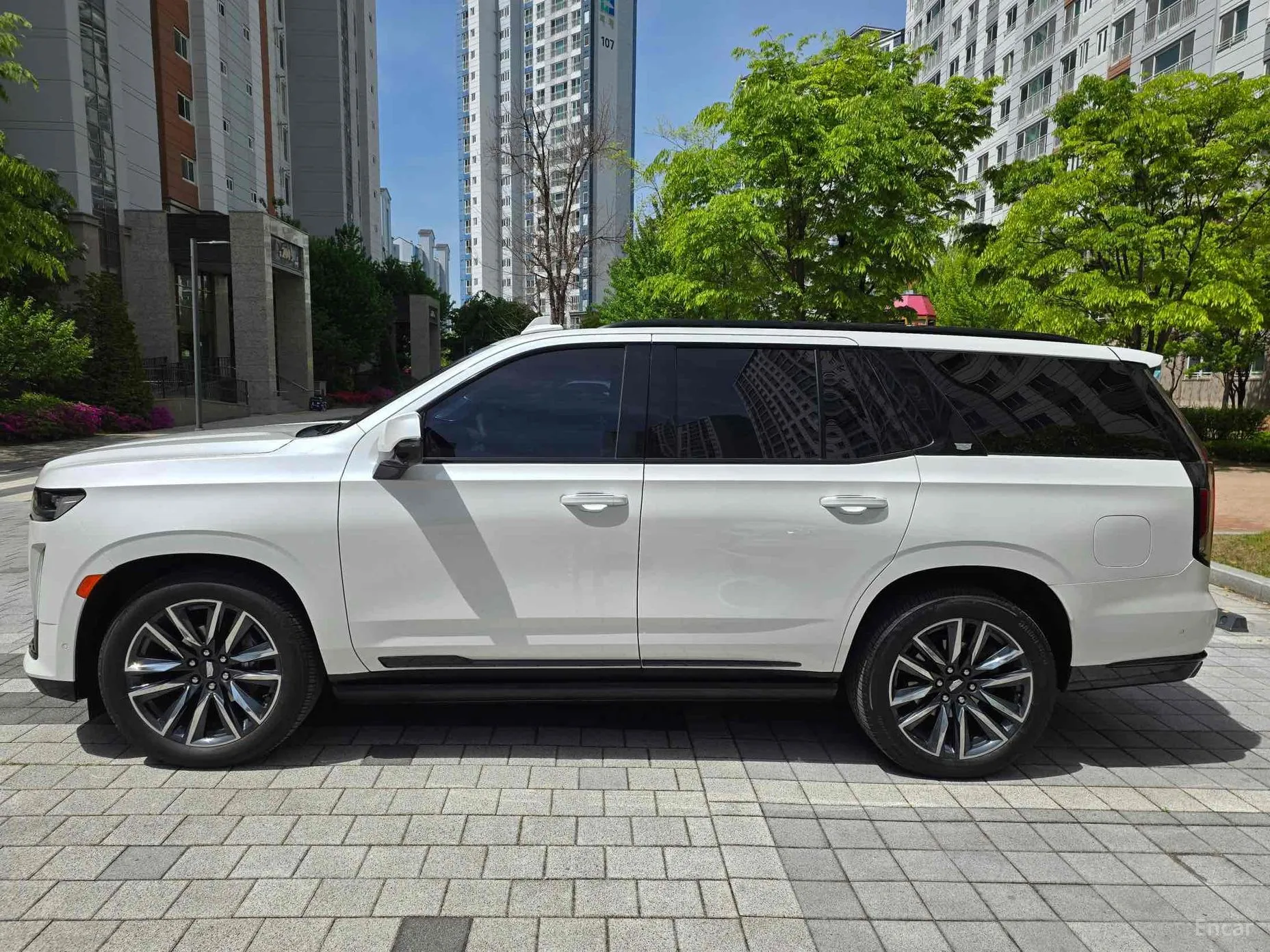 Cadillac Escalade 5th Generation превью 4