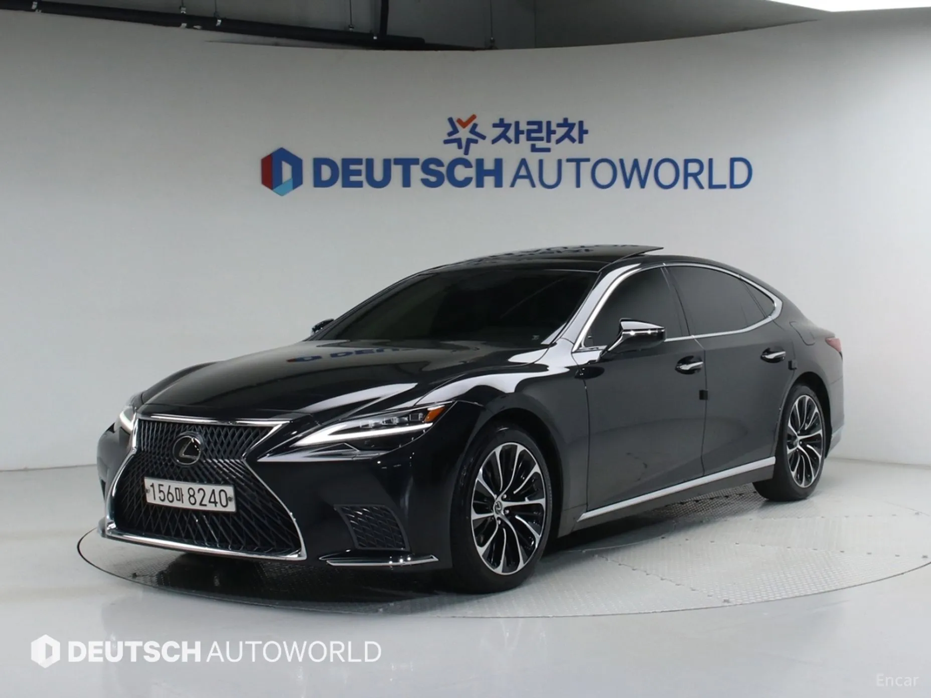 Lexus LS500 5th Generation