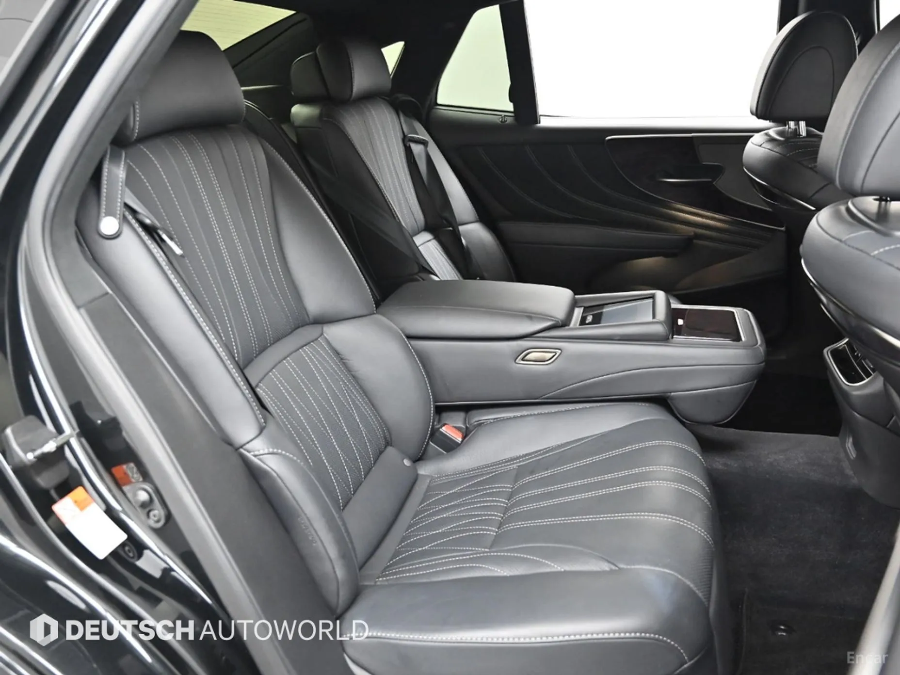 Lexus LS500 5th Generation превью 12