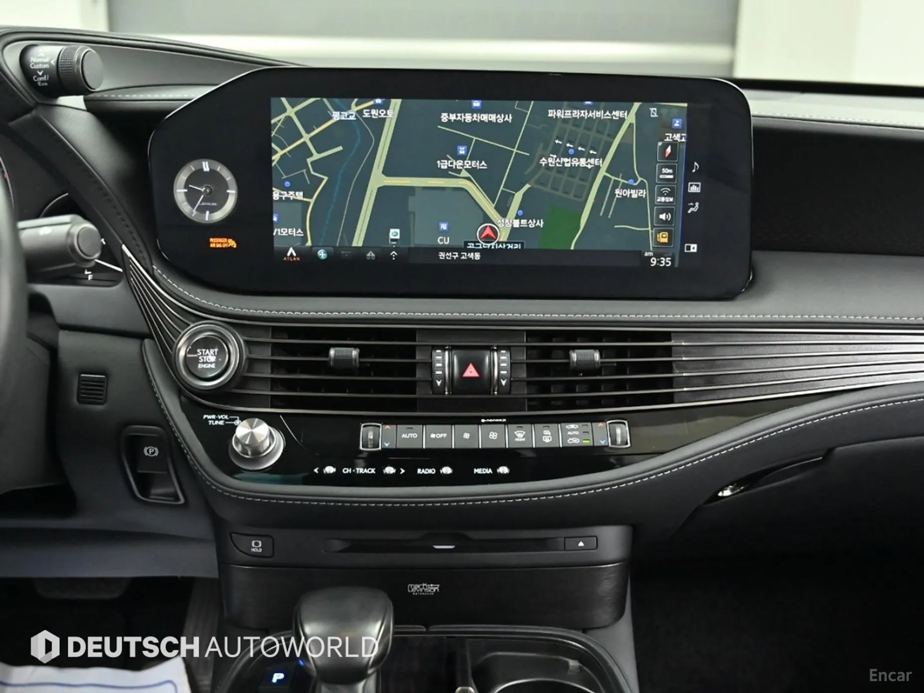 Lexus LS500 5th Generation превью 14