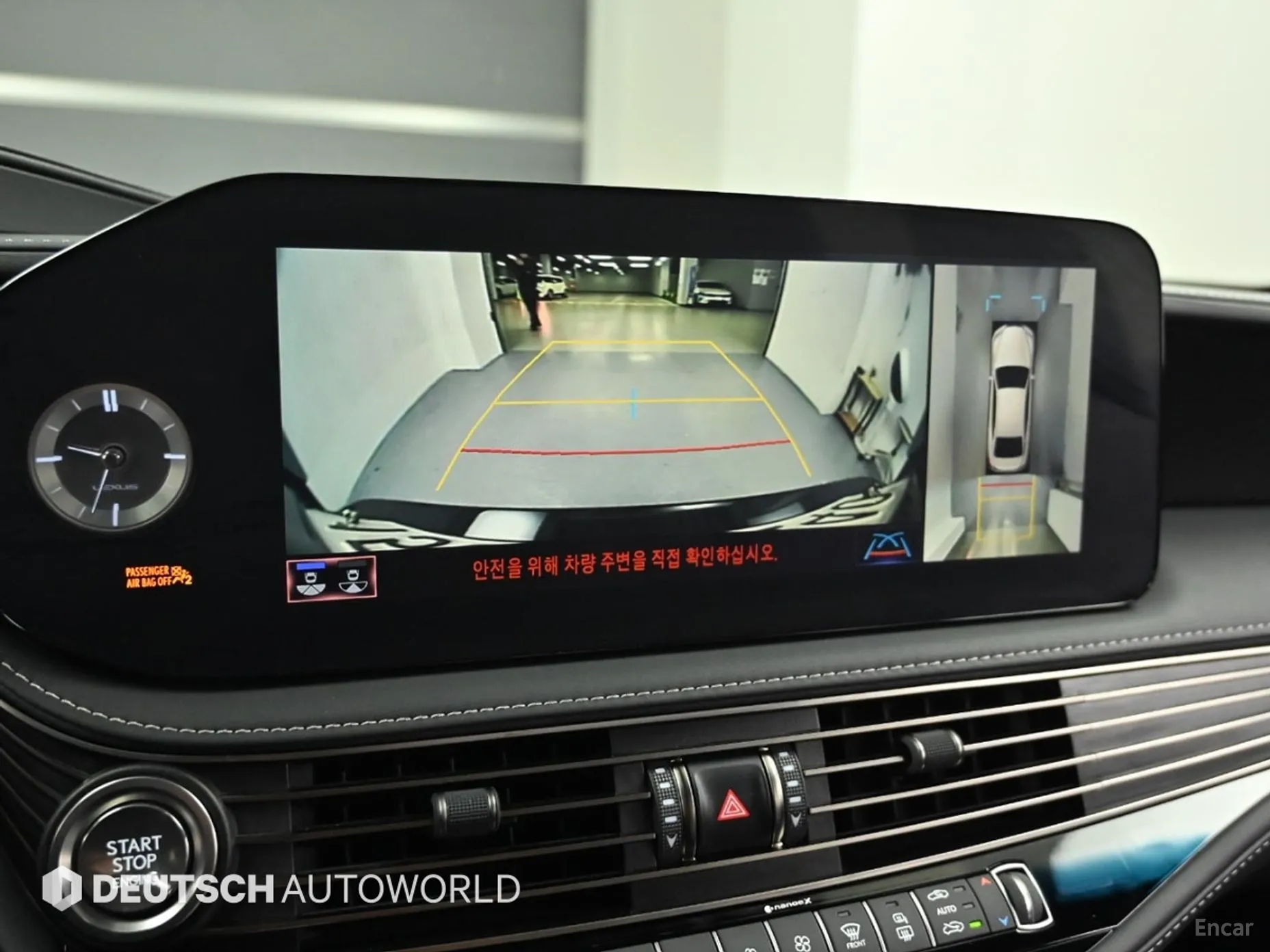 Lexus LS500 5th Generation превью 15