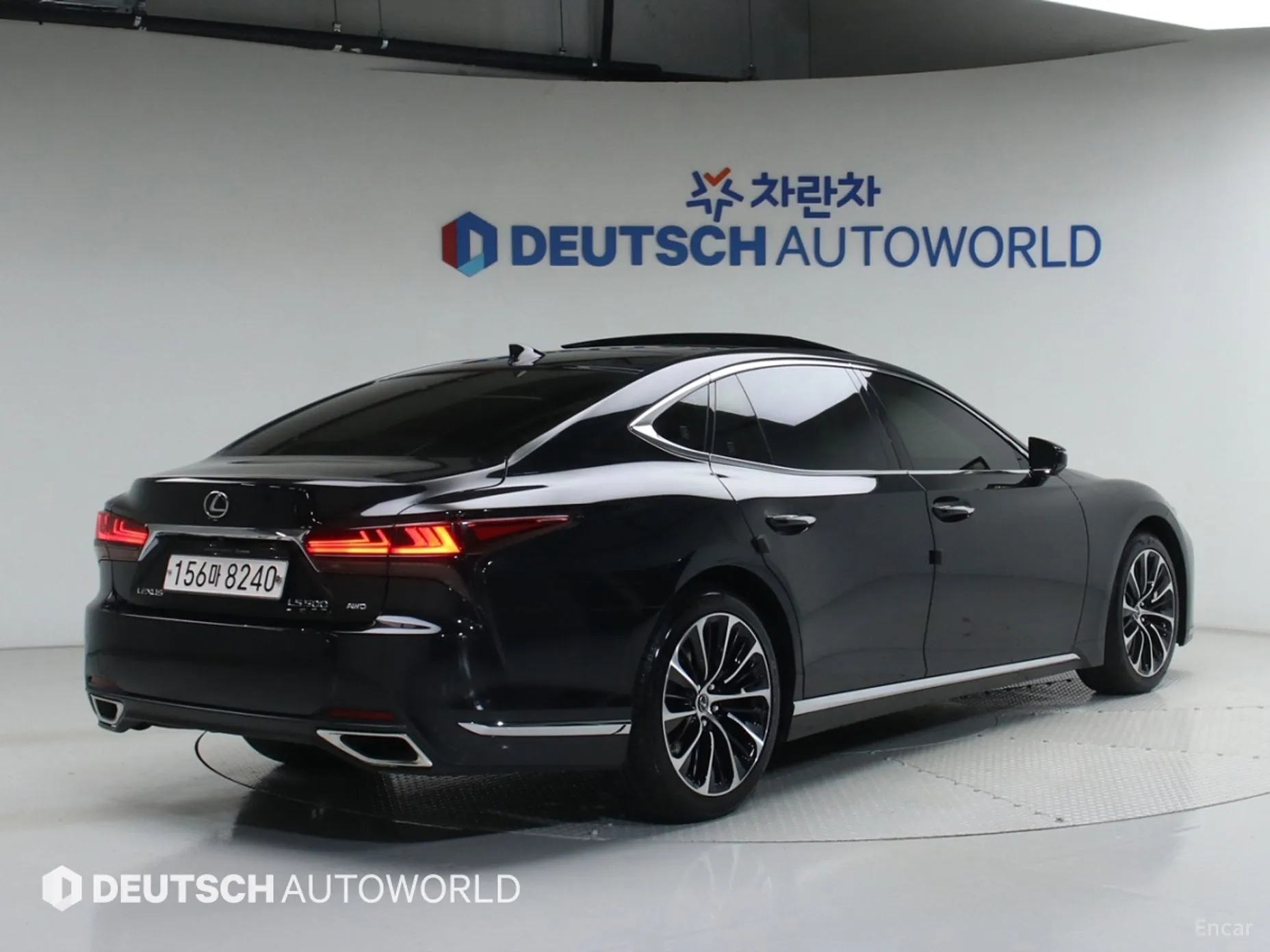 Lexus LS500 5th Generation