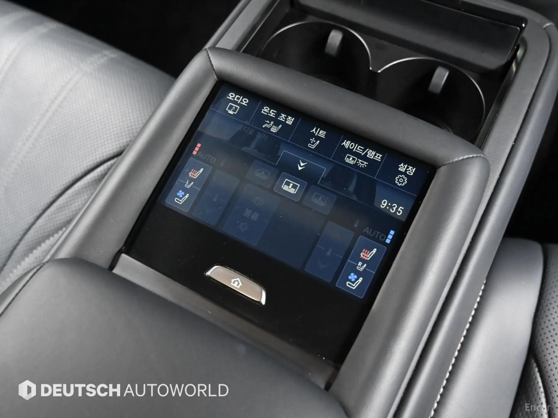 Lexus LS500 5th Generation превью 16