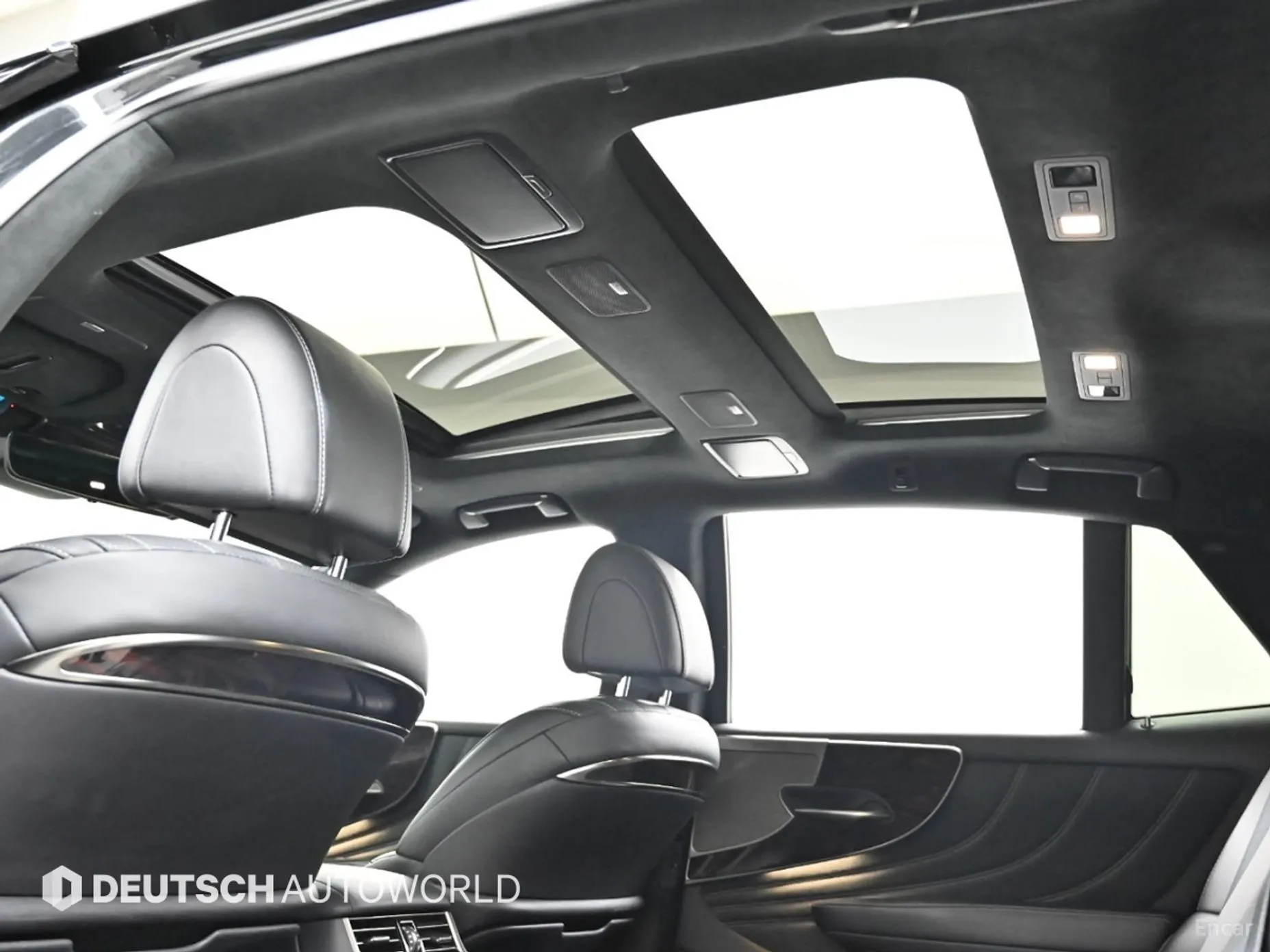 Lexus LS500 5th Generation превью 18