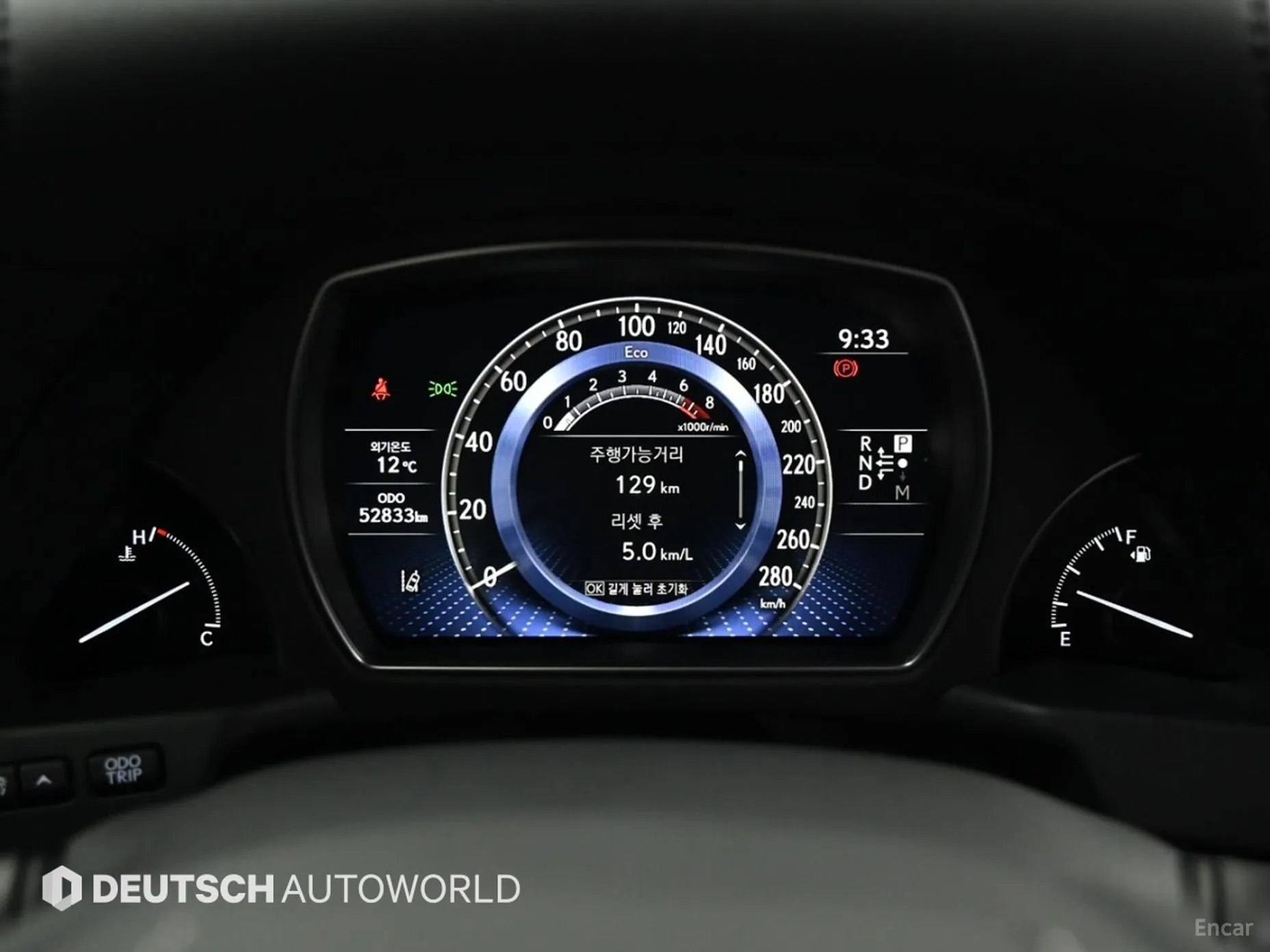 Lexus LS500 5th Generation превью 8