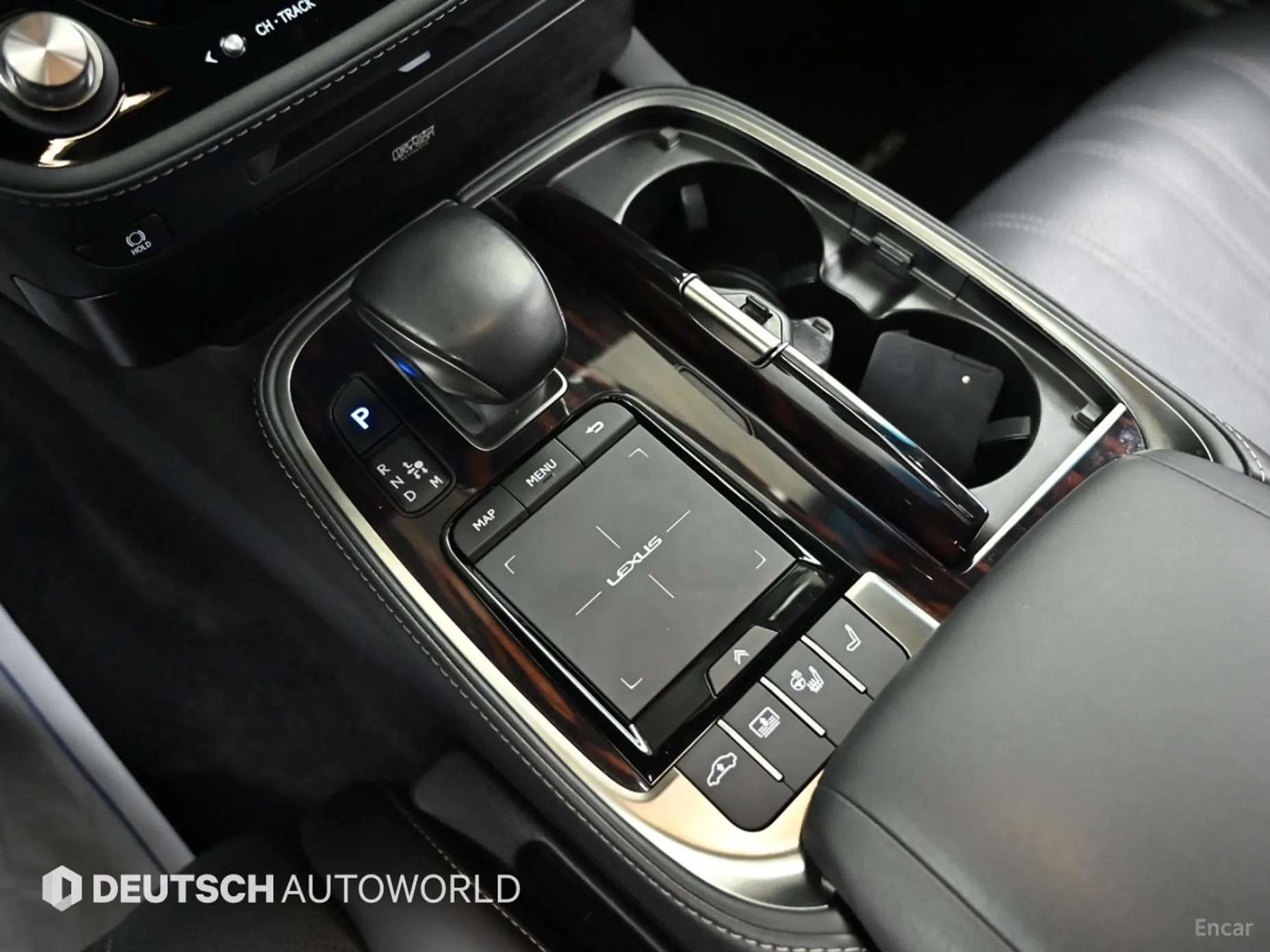Lexus LS500 5th Generation превью 9