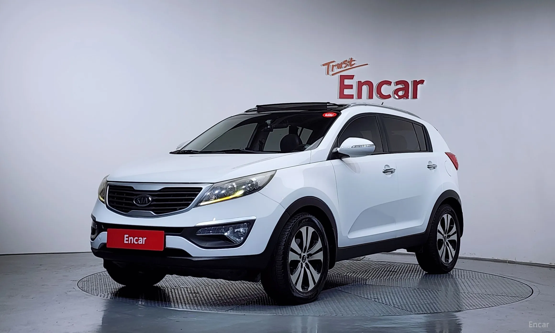 Sportage R