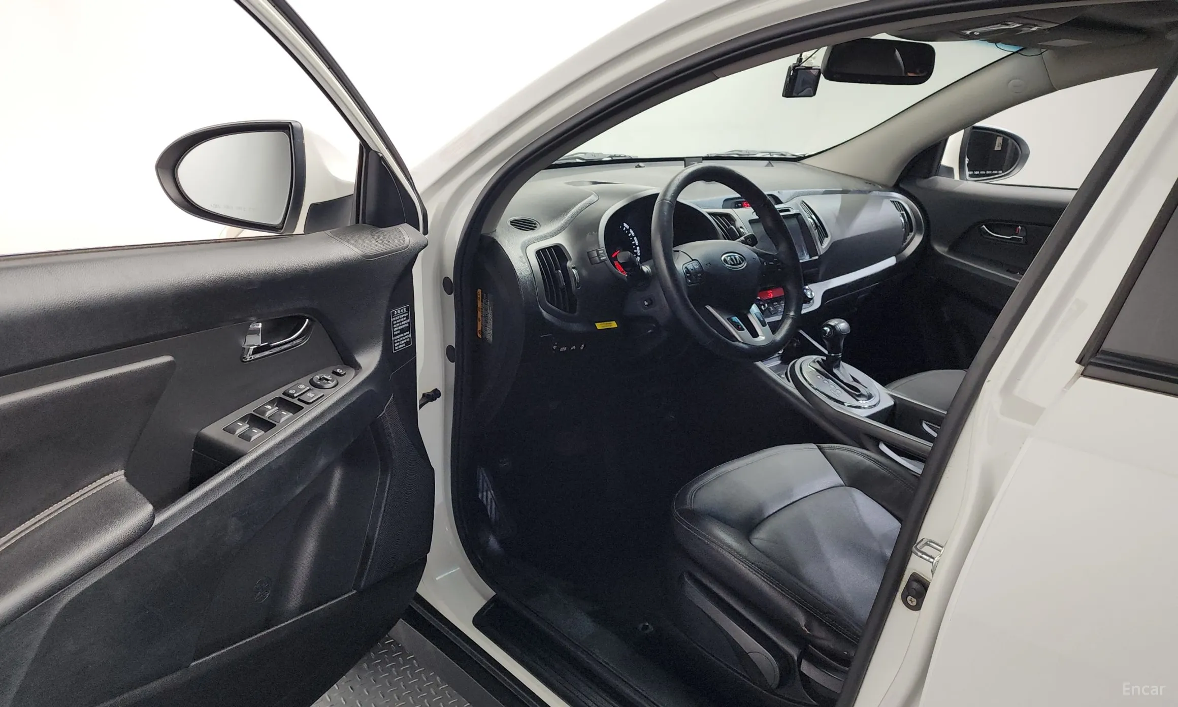 Kia Sportage R превью 10