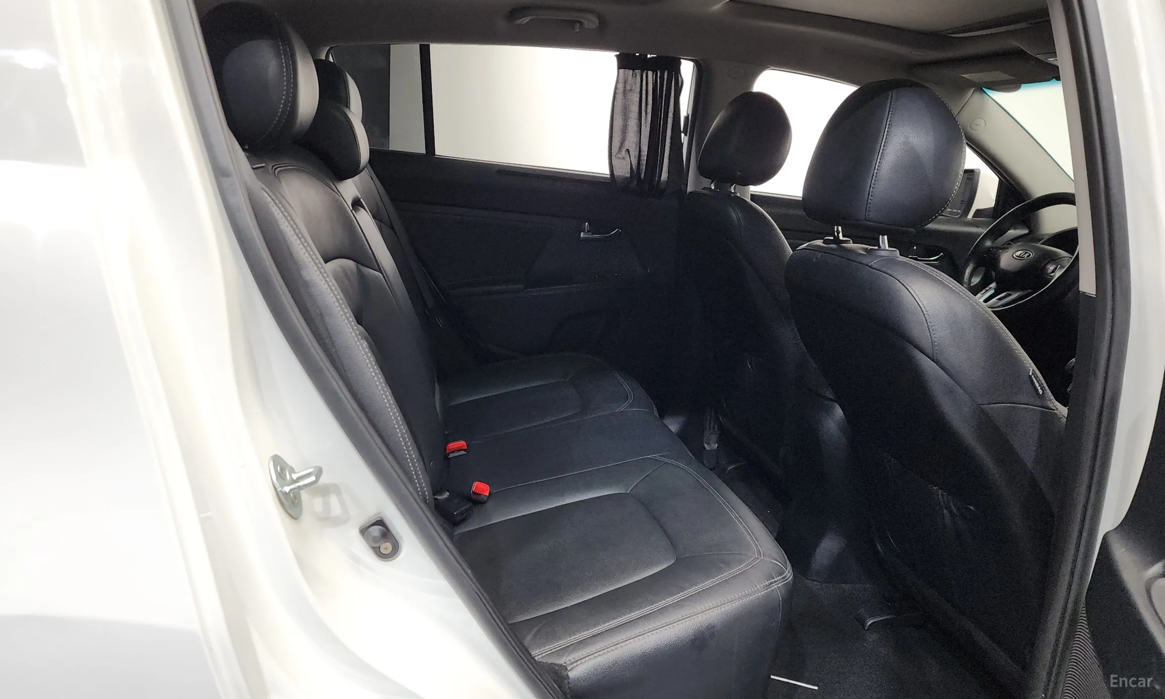 Kia Sportage R превью 12