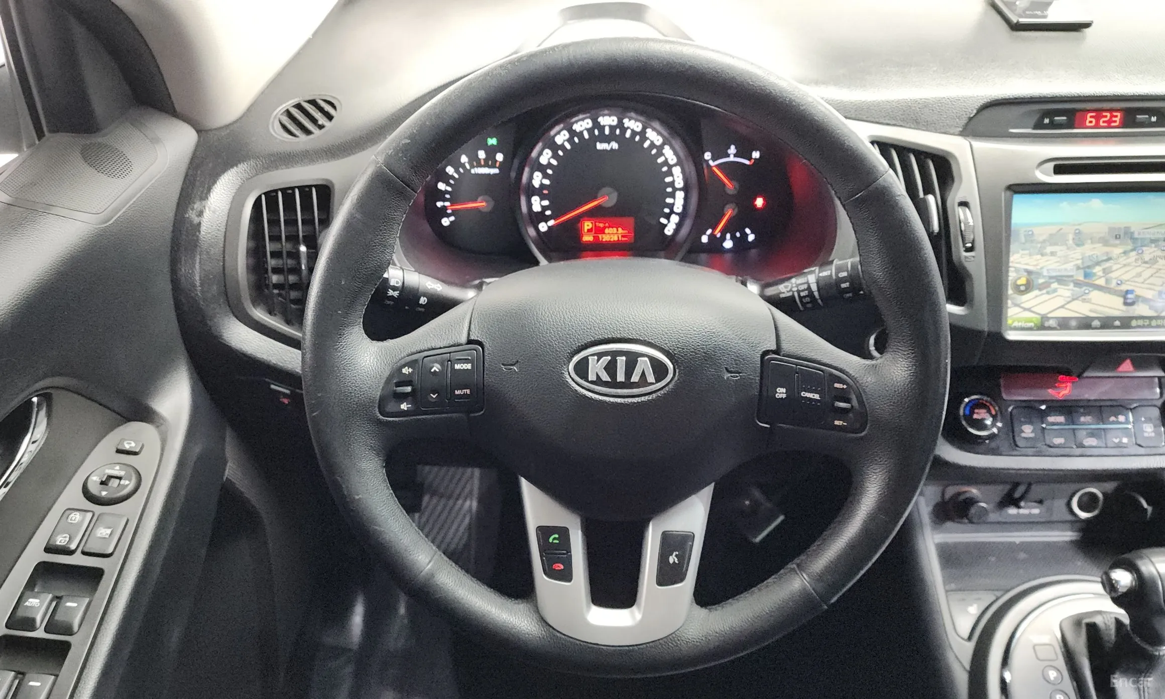 Kia Sportage R превью 15