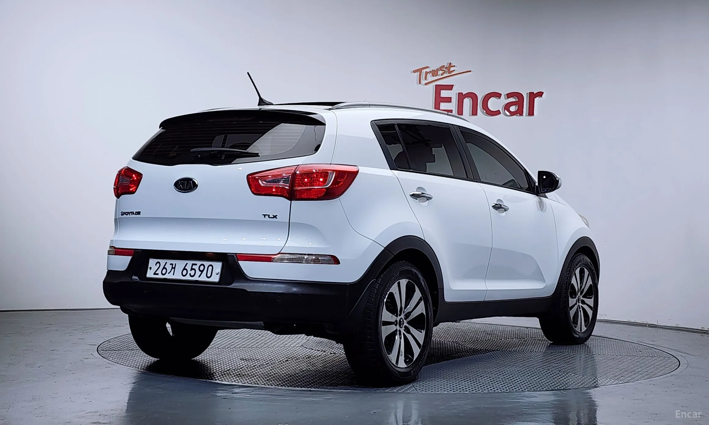 Kia Sportage R превью 2