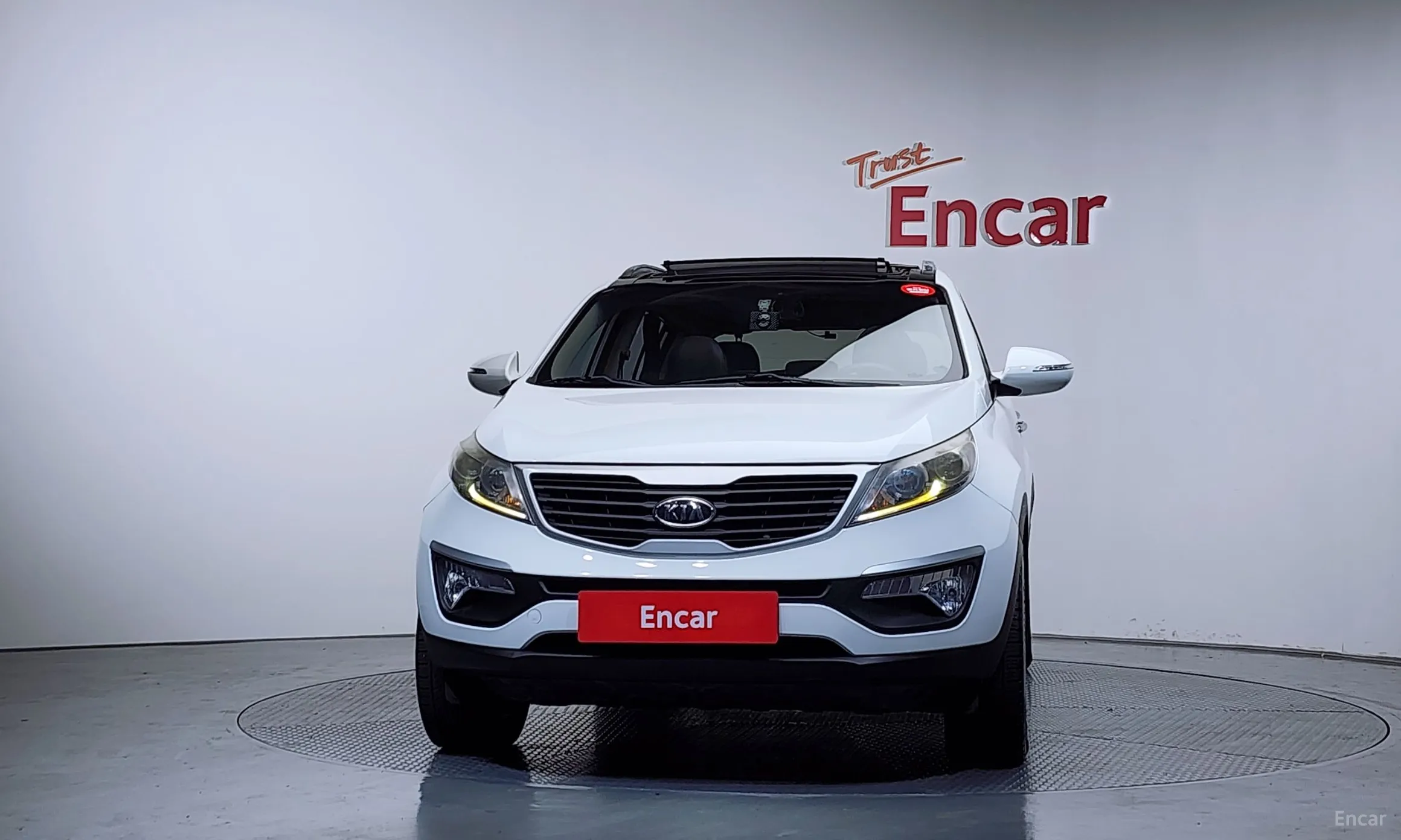 Kia Sportage R превью 3