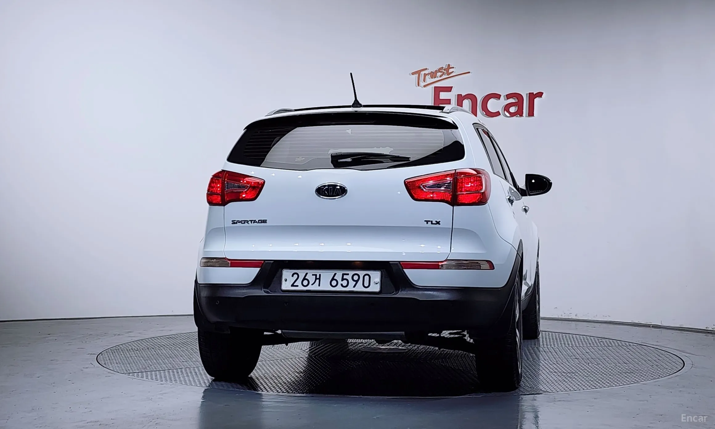 Kia Sportage R превью 4