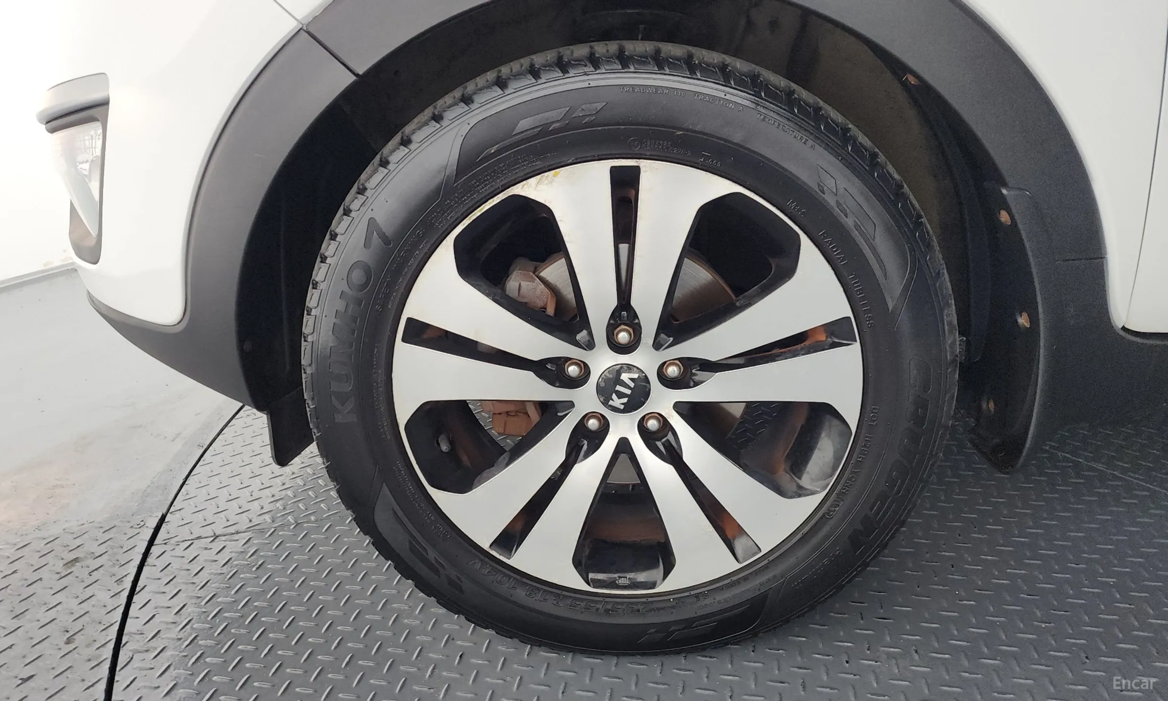 Kia Sportage R превью 5