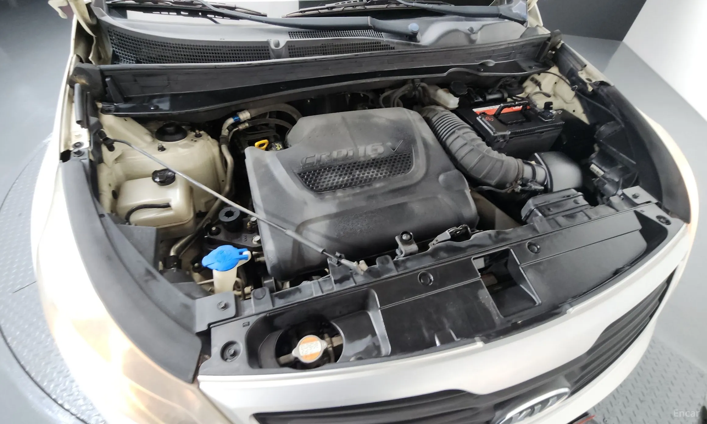 Kia Sportage R превью 6
