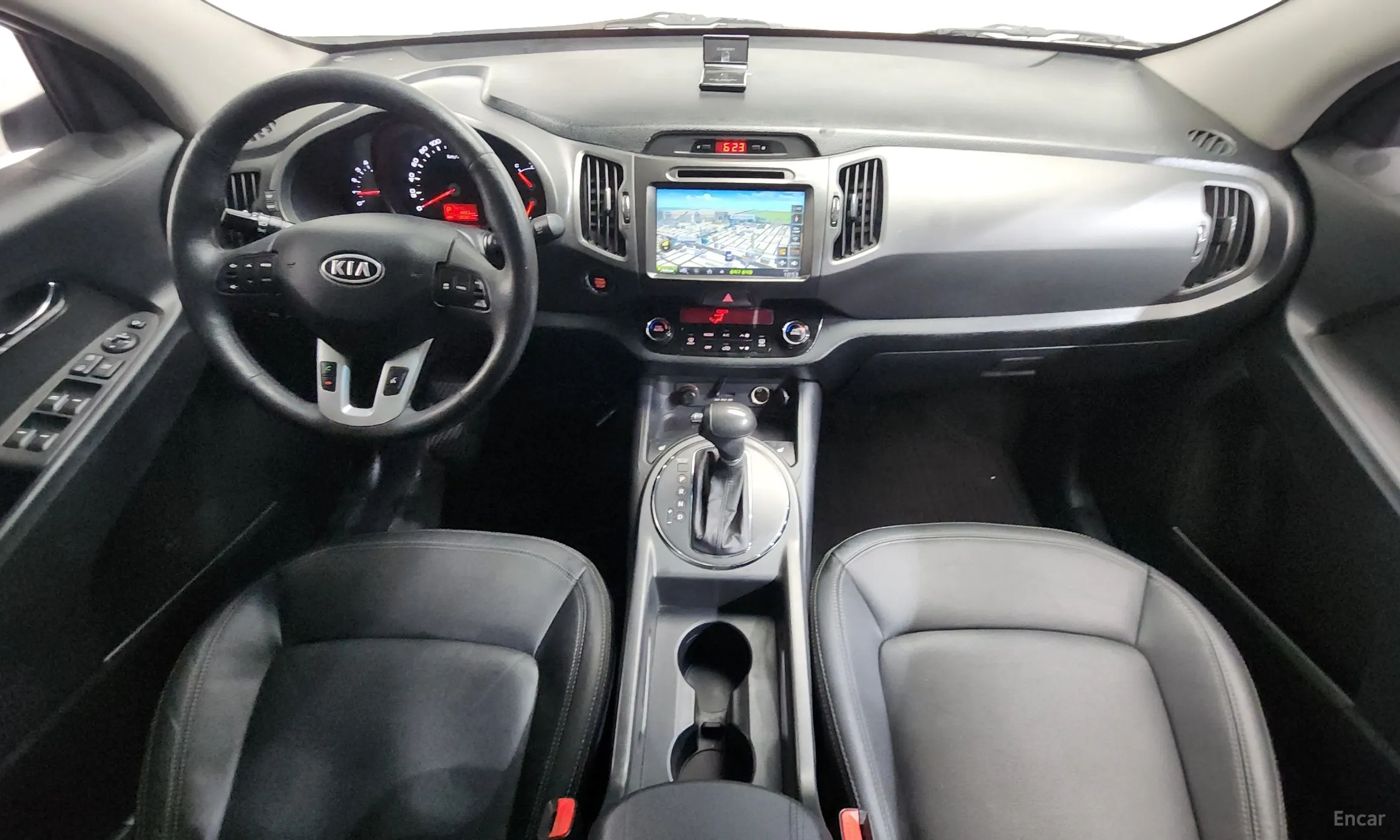 Kia Sportage R превью 7