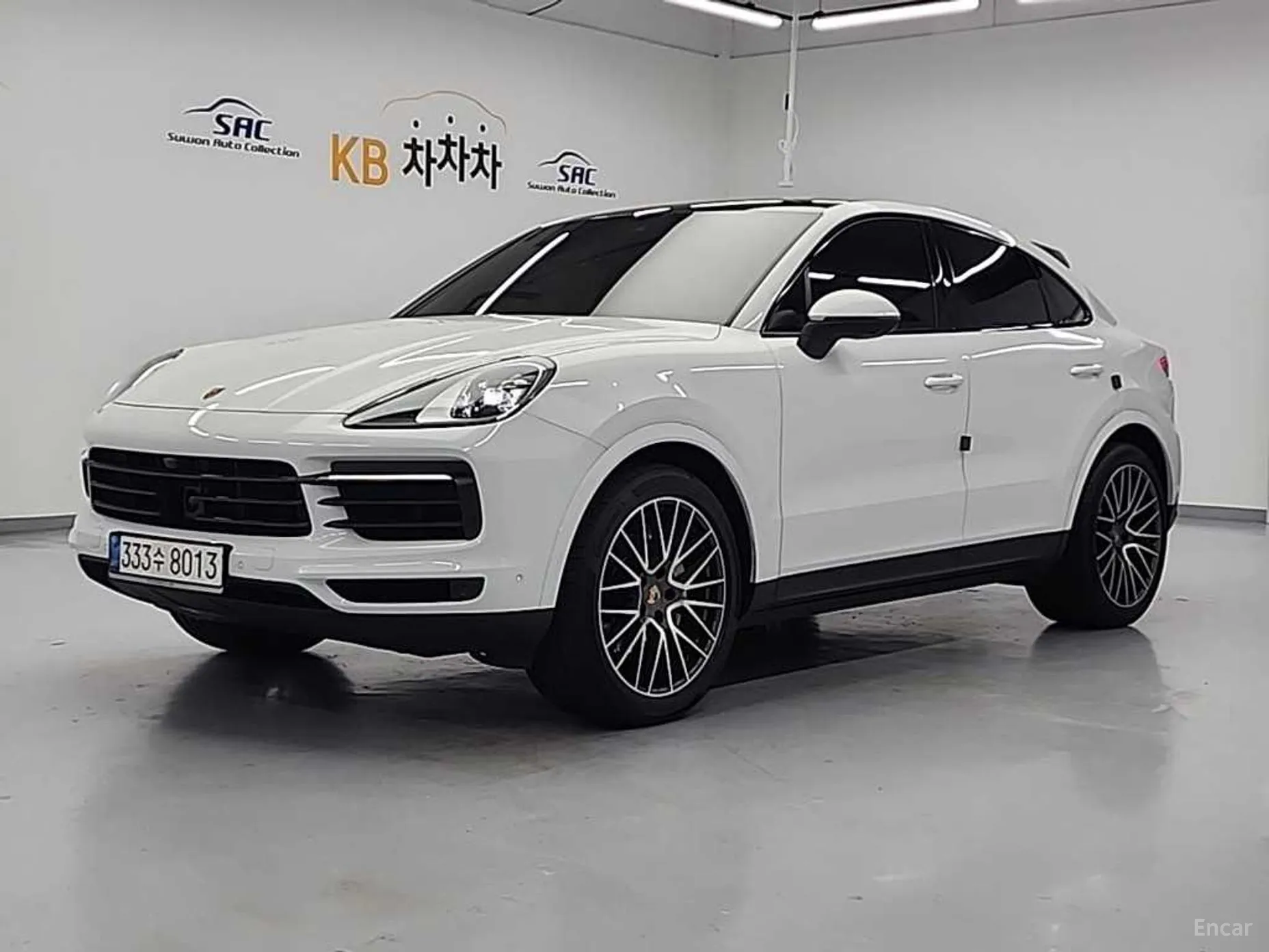Porsche Cayenne (PO536) превью 2