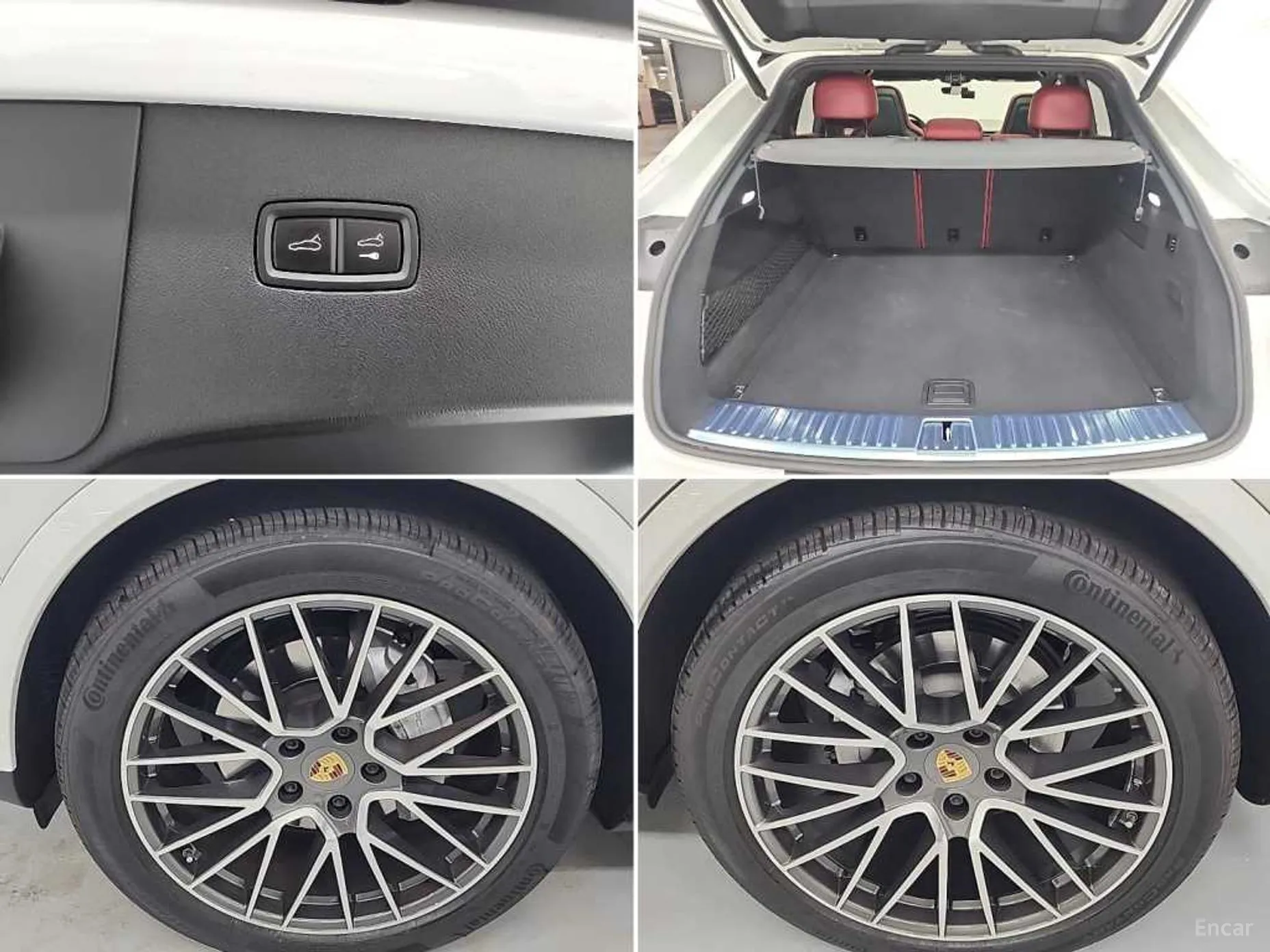 Porsche Cayenne (PO536) превью 20