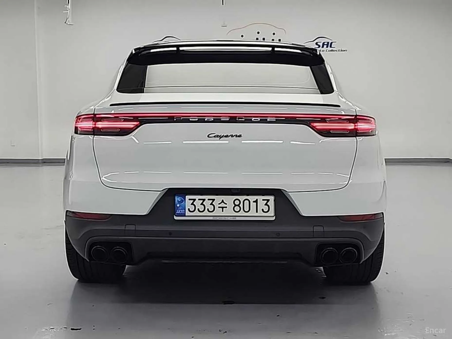 Porsche Cayenne (PO536) превью 4