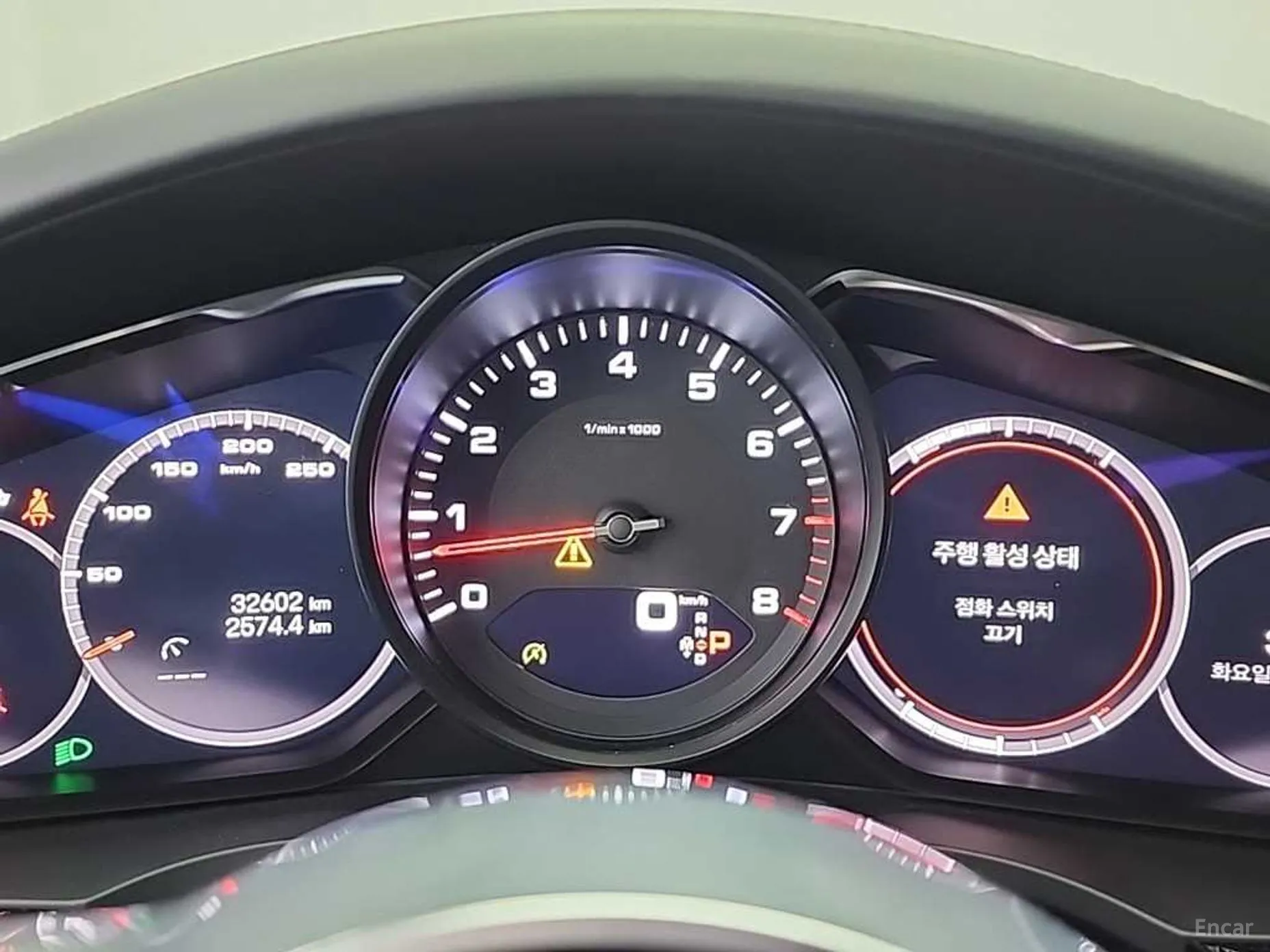 Porsche Cayenne (PO536) превью 6