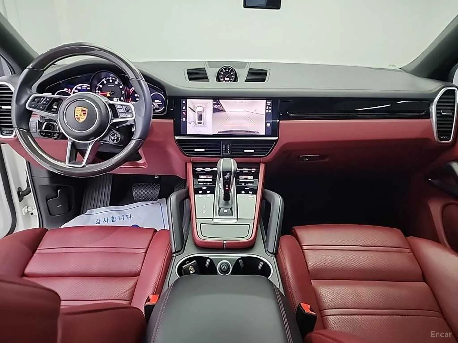 Porsche Cayenne (PO536) превью 7