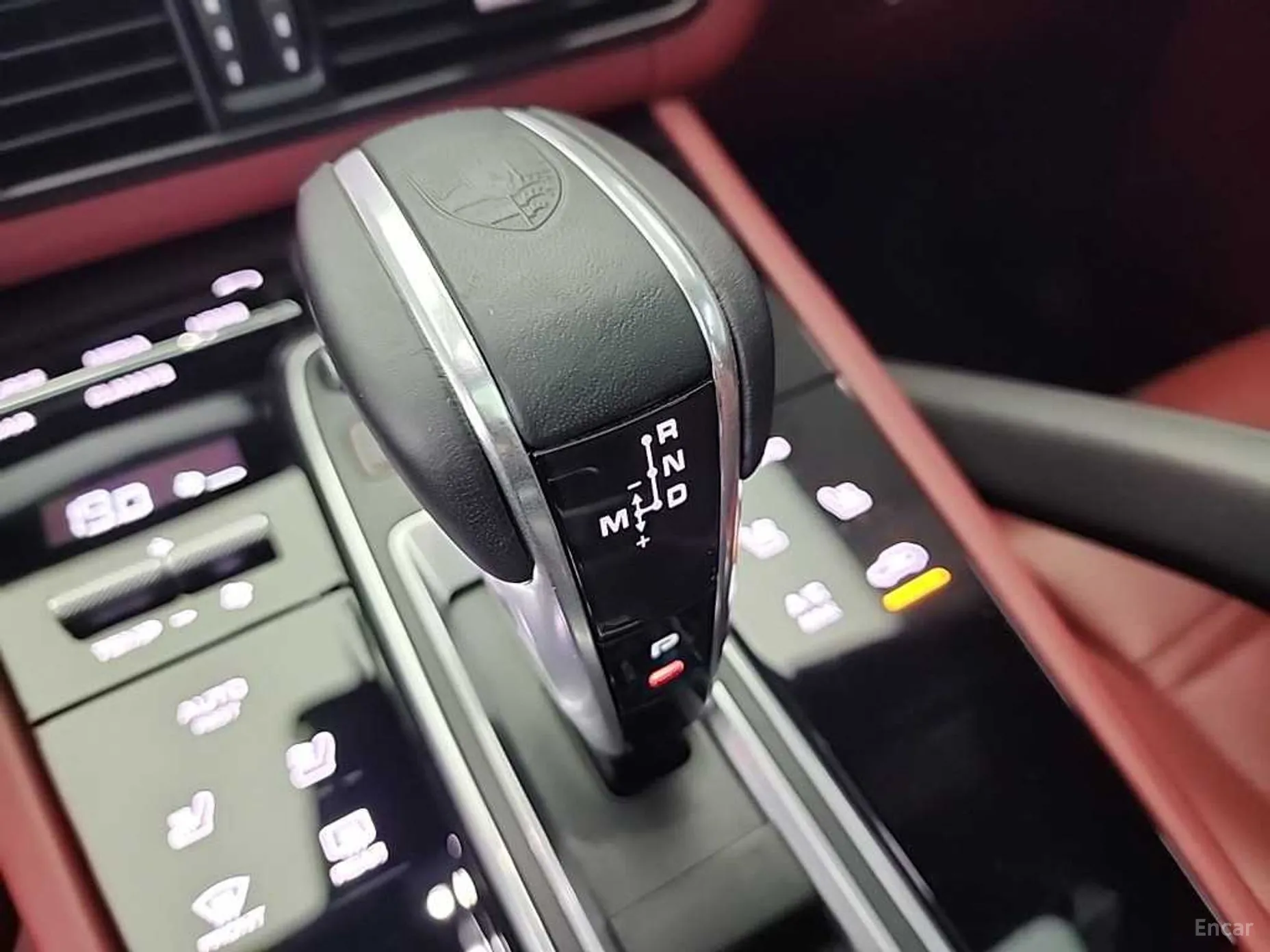 Porsche Cayenne (PO536) превью 8