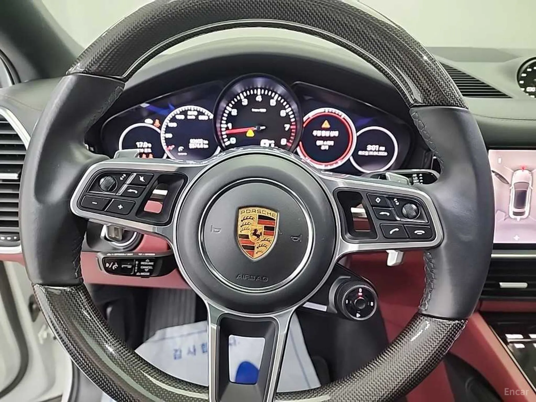 Porsche Cayenne (PO536) превью 9