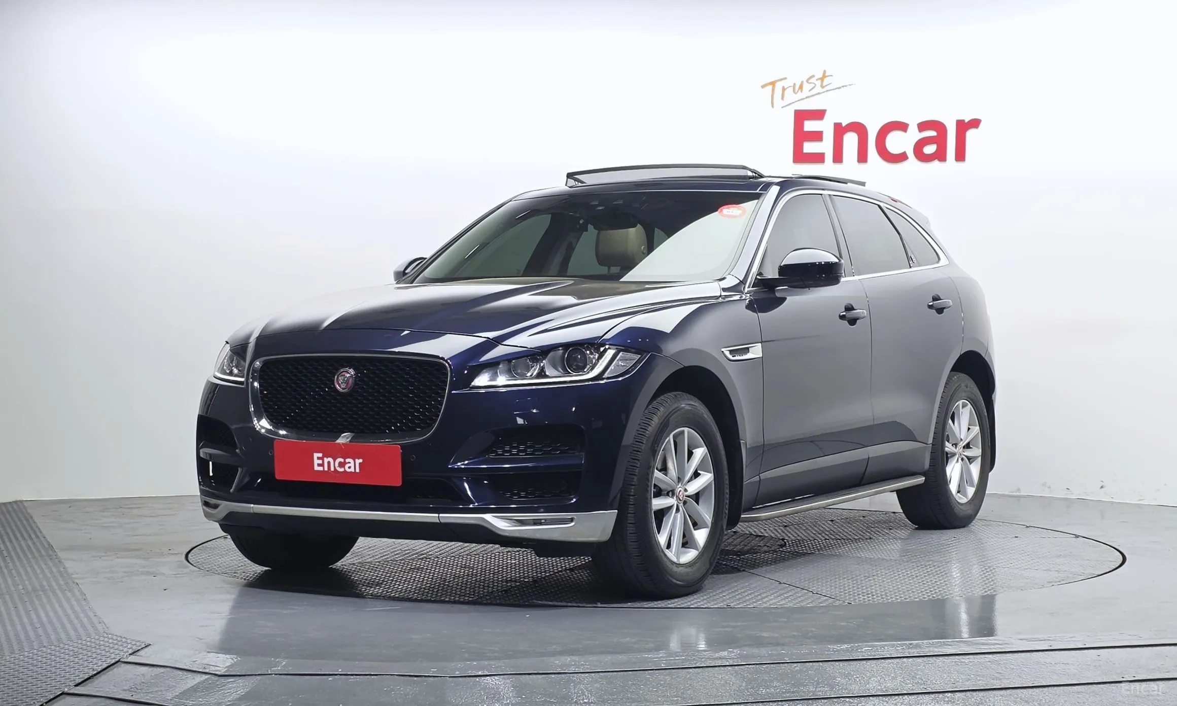 F-PACE