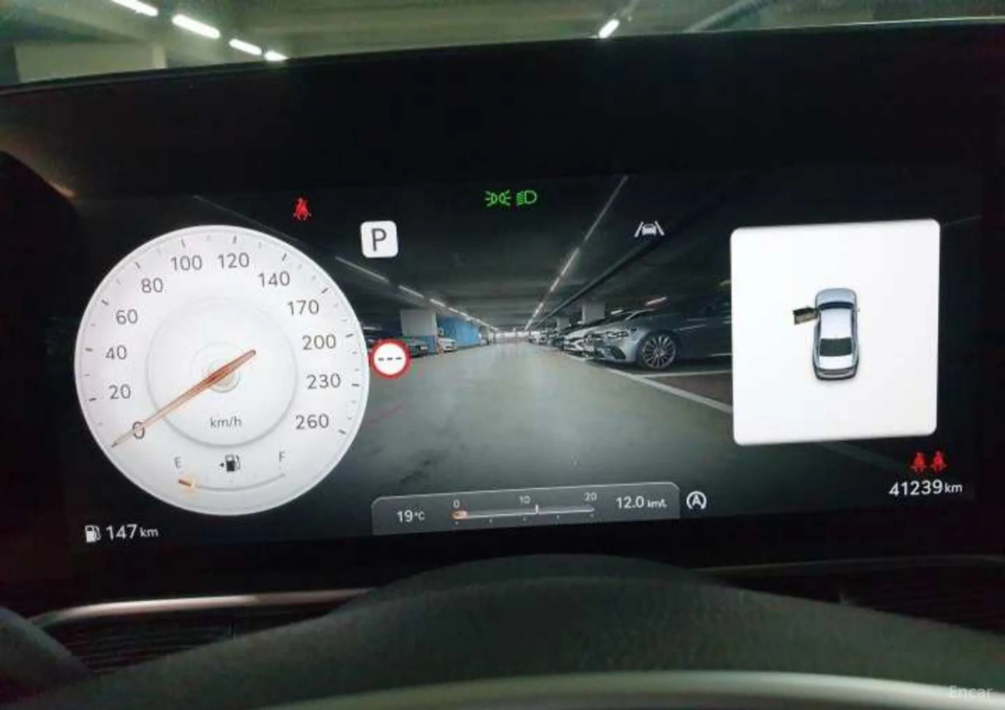 Genesis G90 (RS4) превью 7