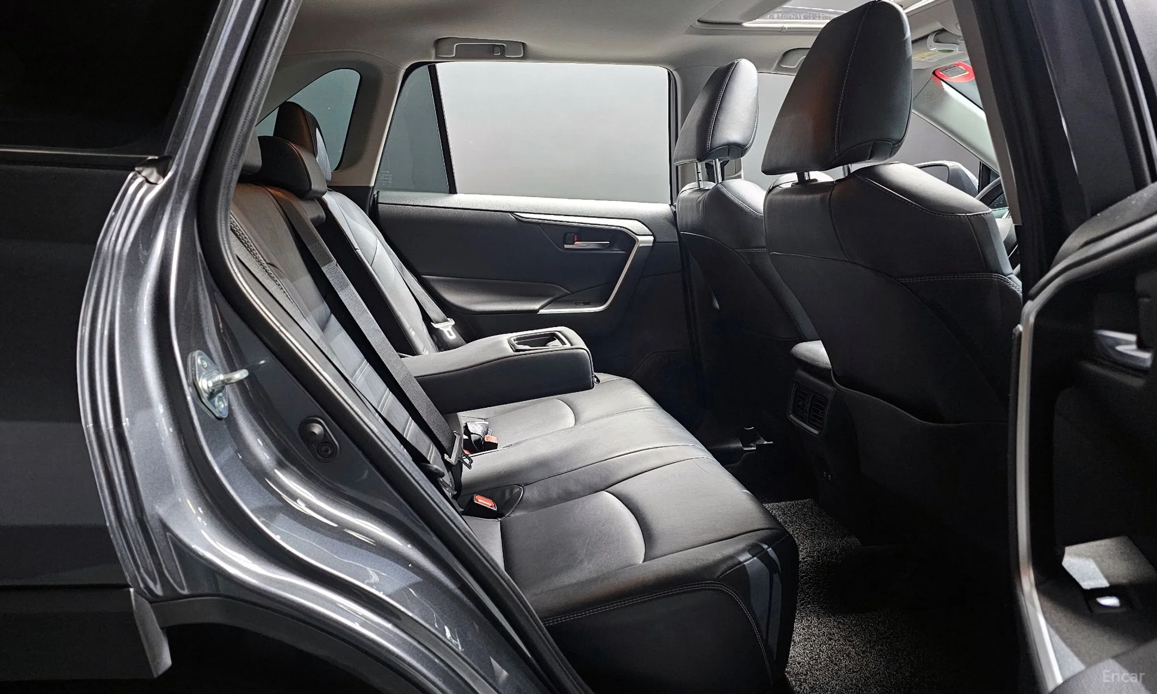 Toyota RAV4 5th Generation превью 11