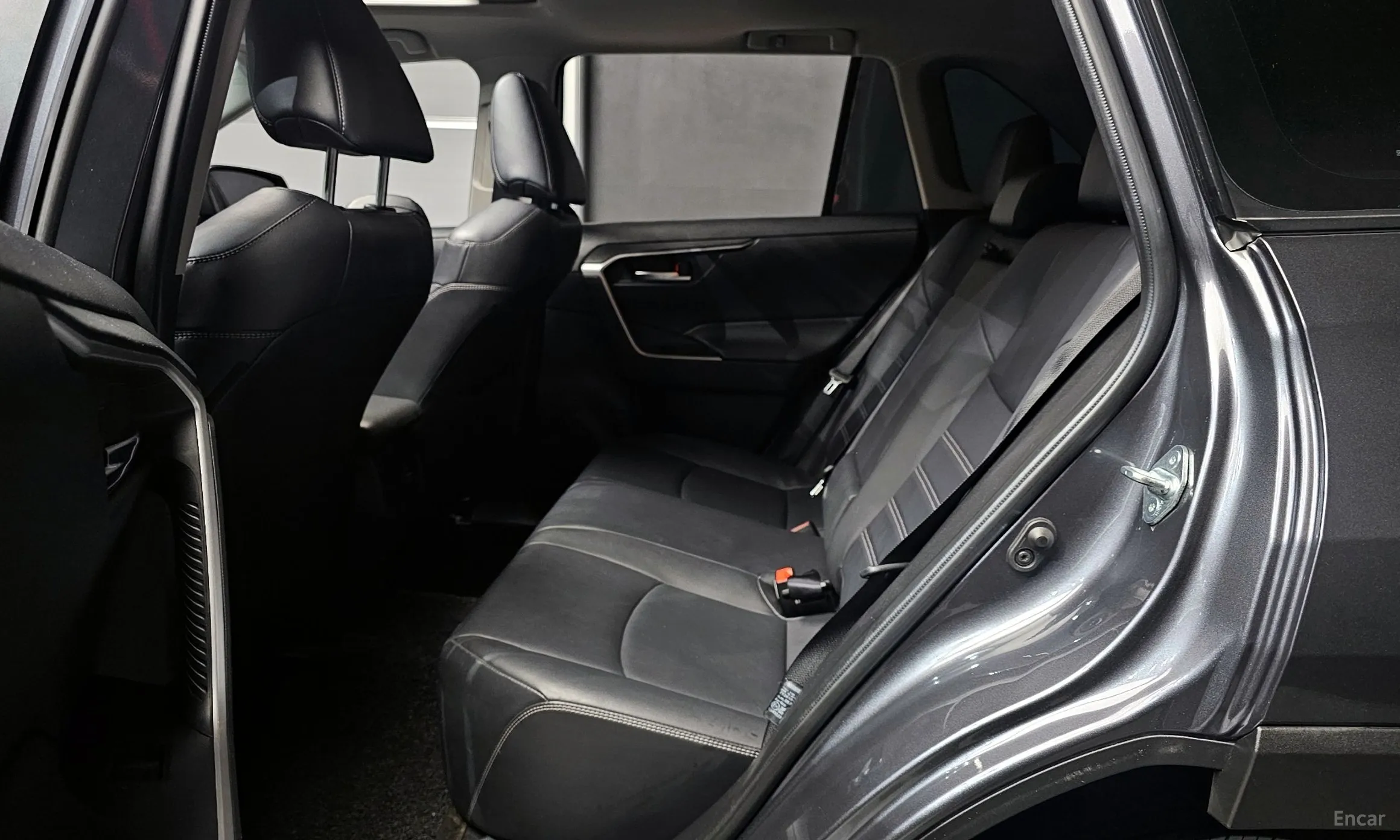 Toyota RAV4 5th Generation превью 12