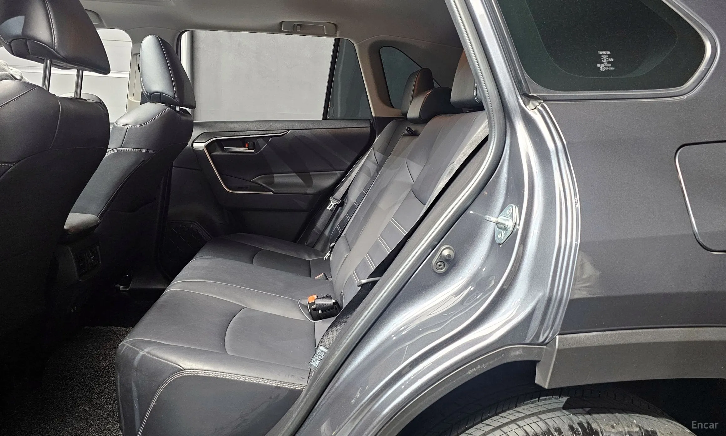 Toyota RAV4 5th Generation превью 13