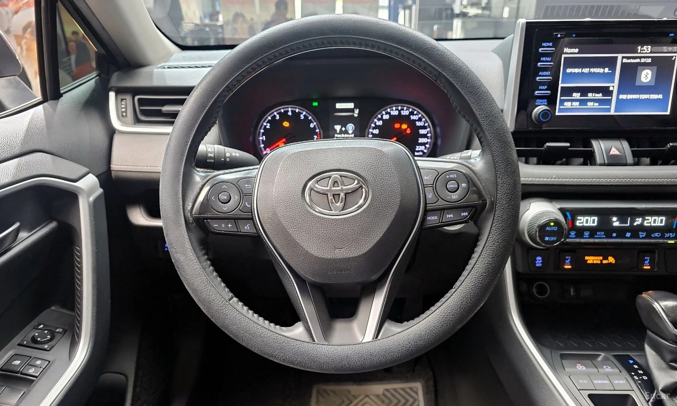 Toyota RAV4 5th Generation превью 16