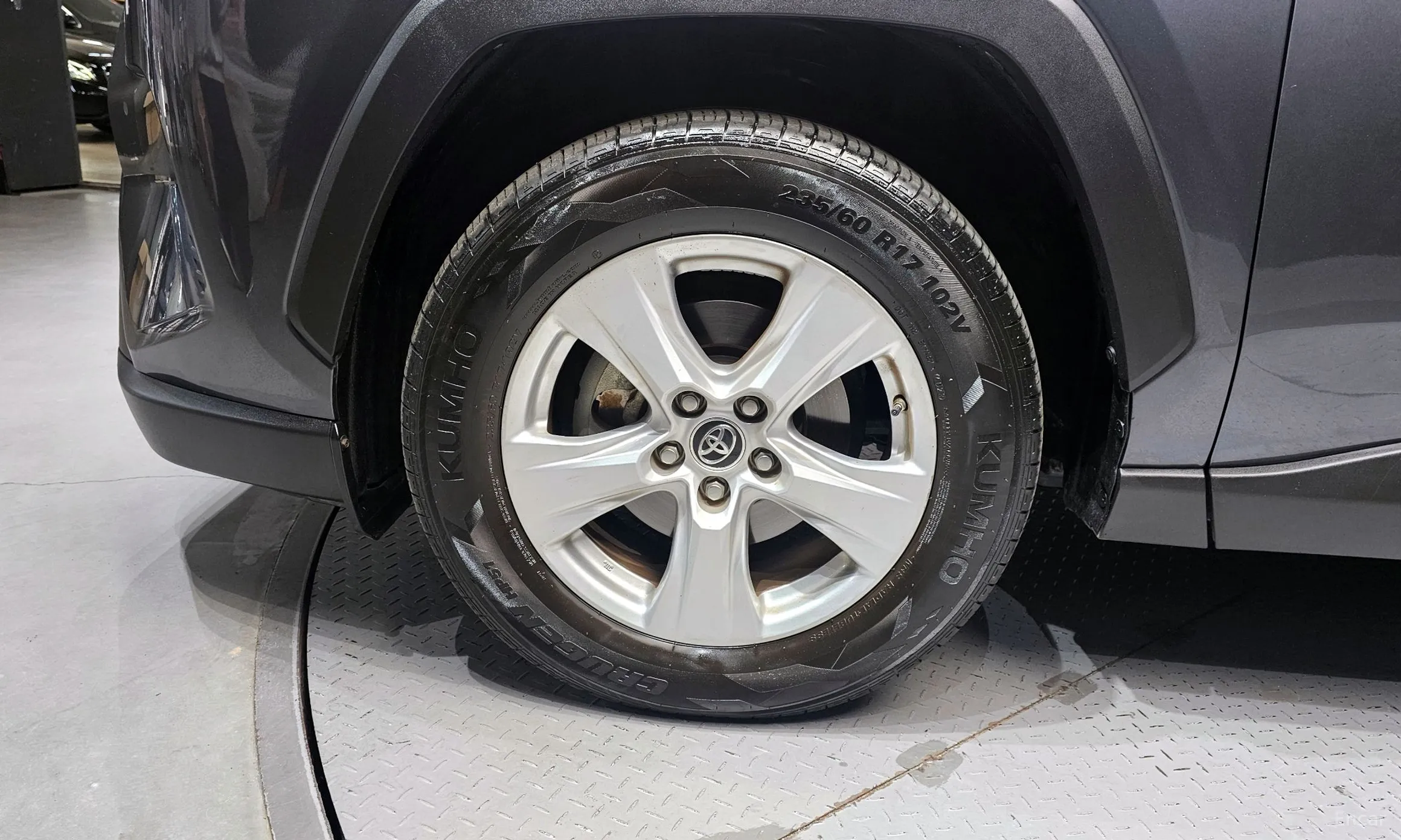 Toyota RAV4 5th Generation превью 5